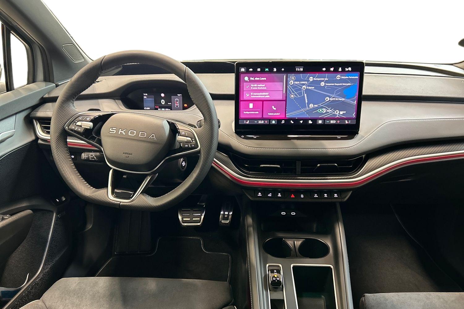 Skoda Elroq 2026