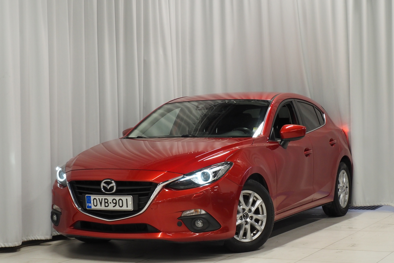 Mazda Mazda3 1