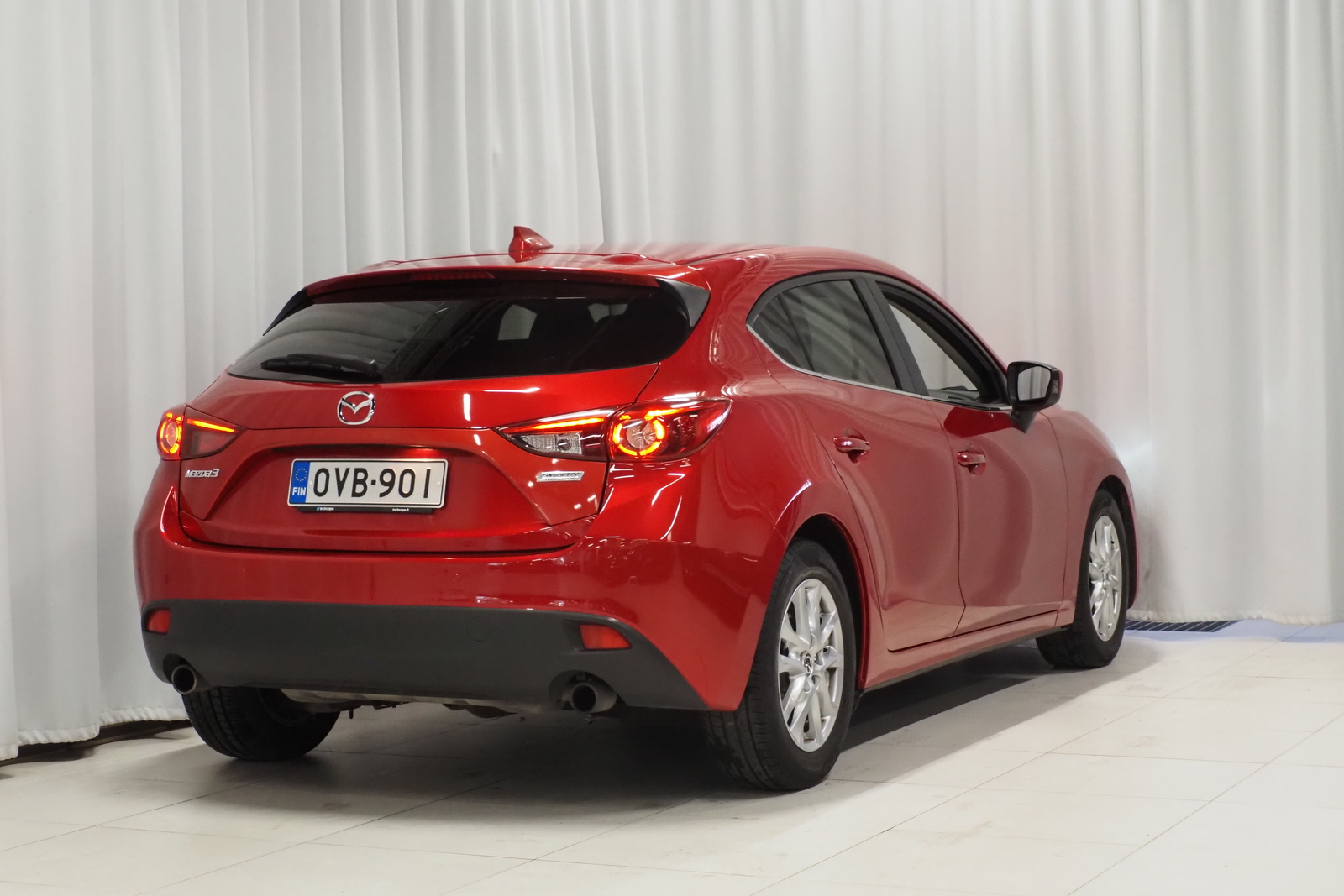 Mazda Mazda3 2