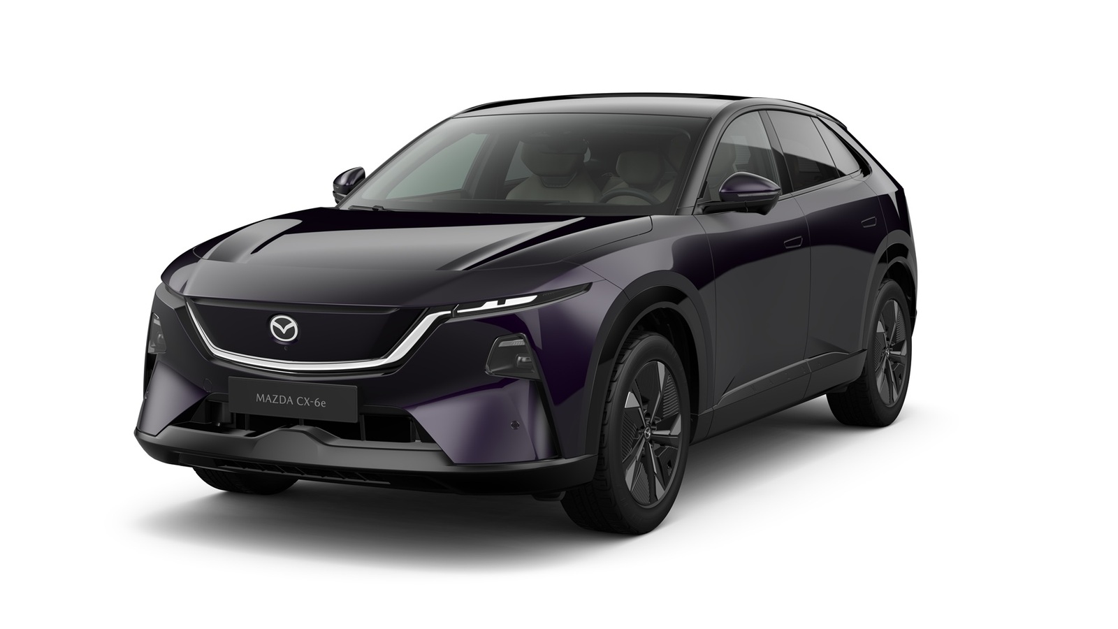 Mazda CX-6e 1