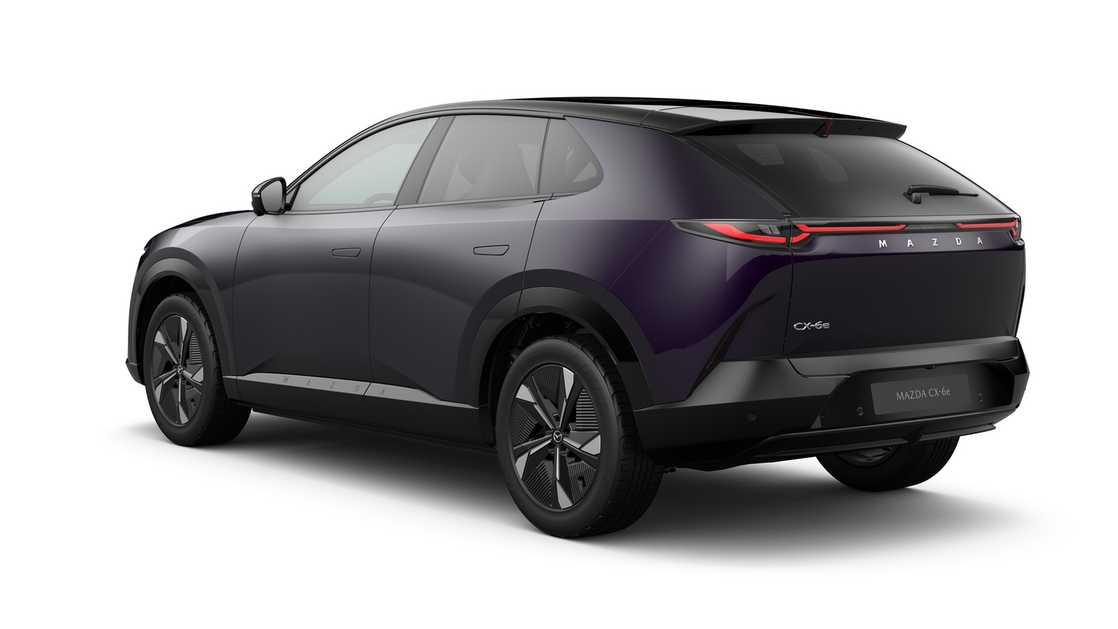 Mazda CX-6e 3