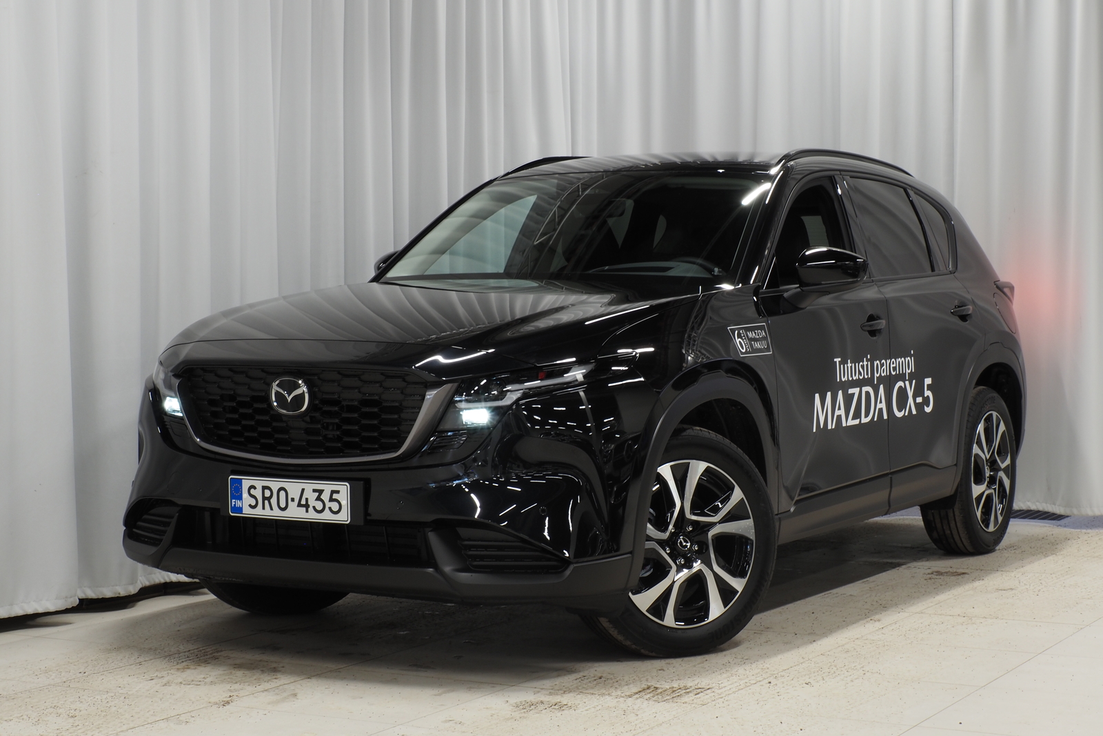 Mazda CX-5 1