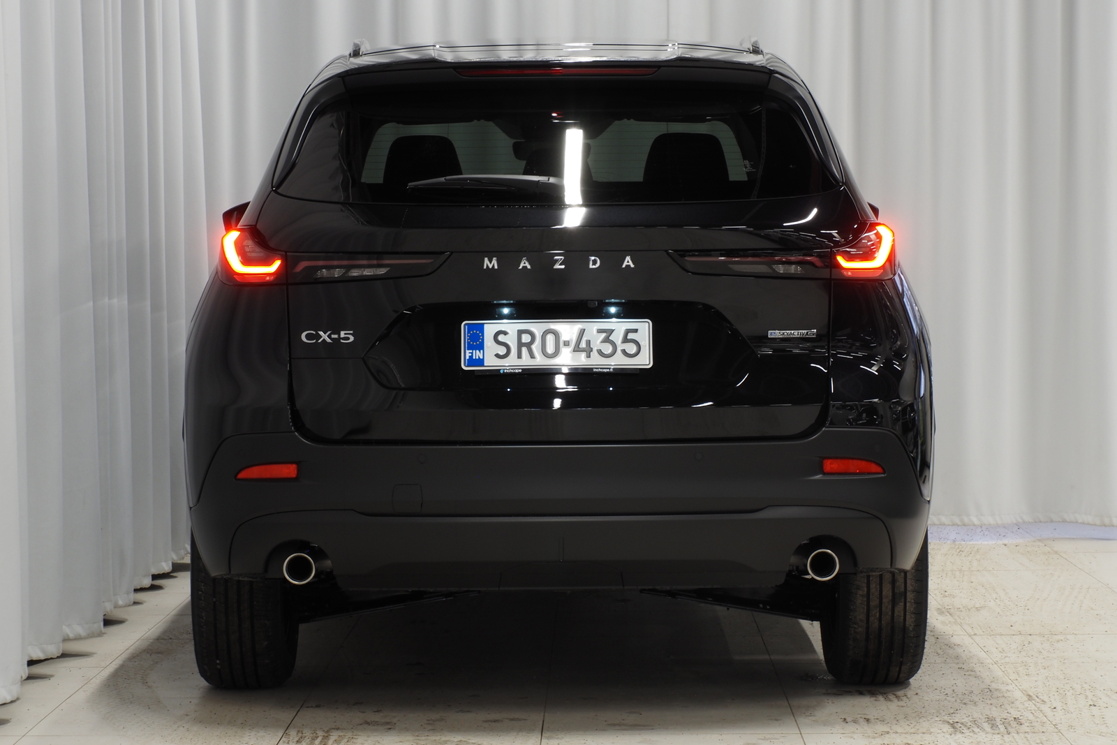 Mazda CX-5 8