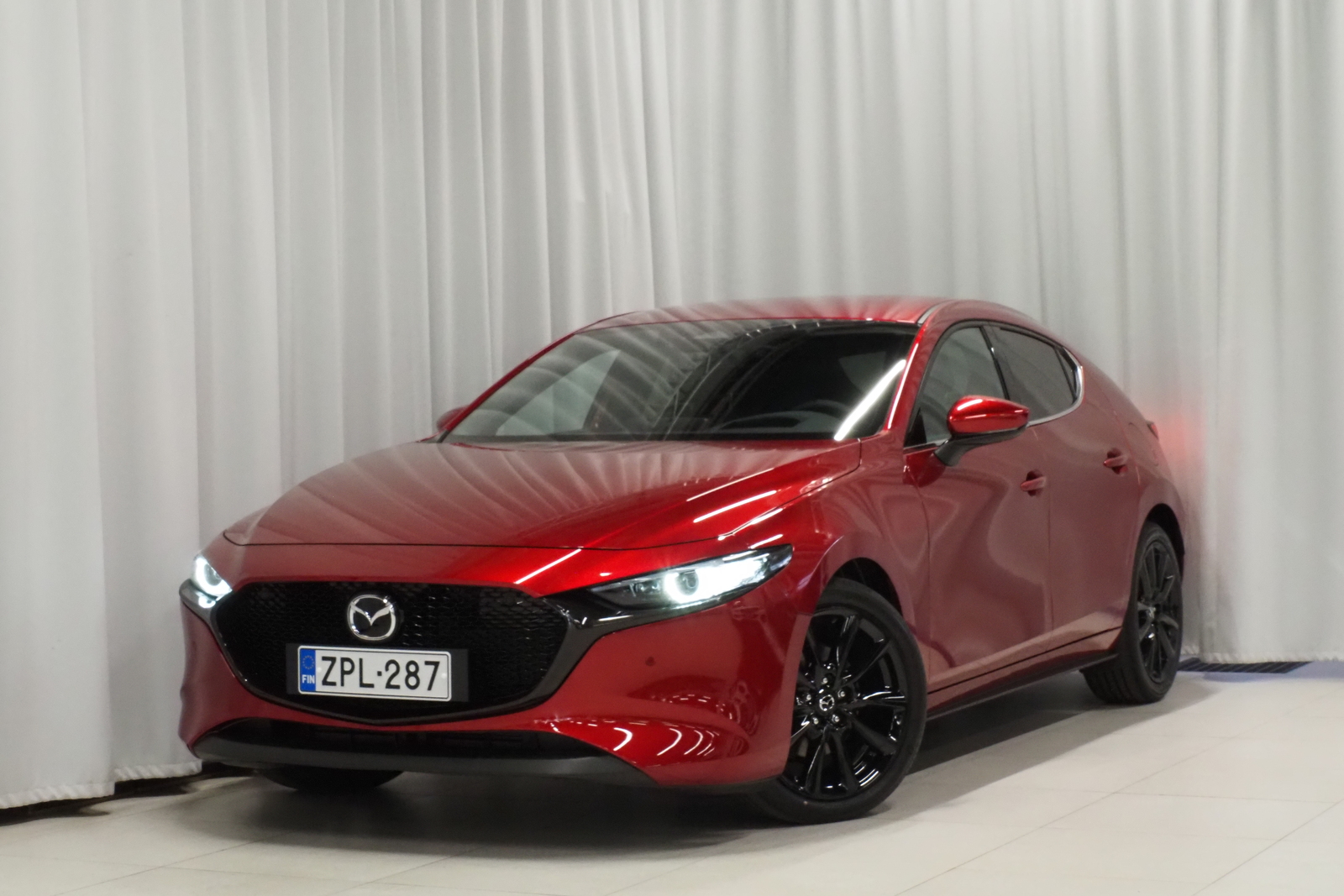 Mazda Mazda3 1