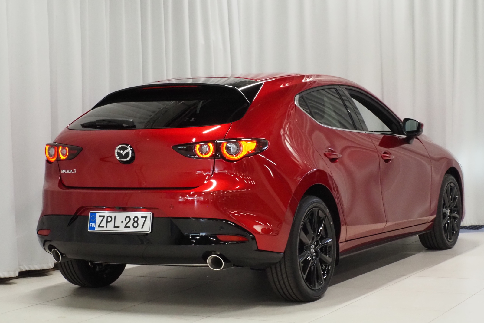 Mazda Mazda3 2