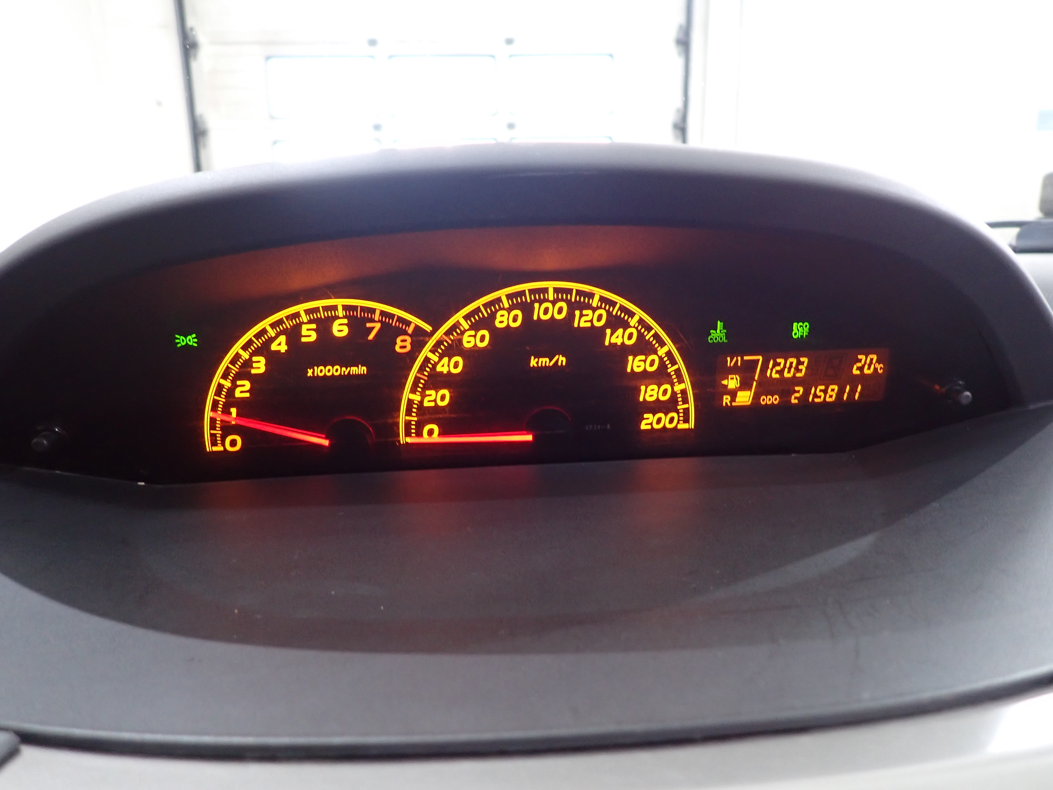 TOYOTA YARIS 2011