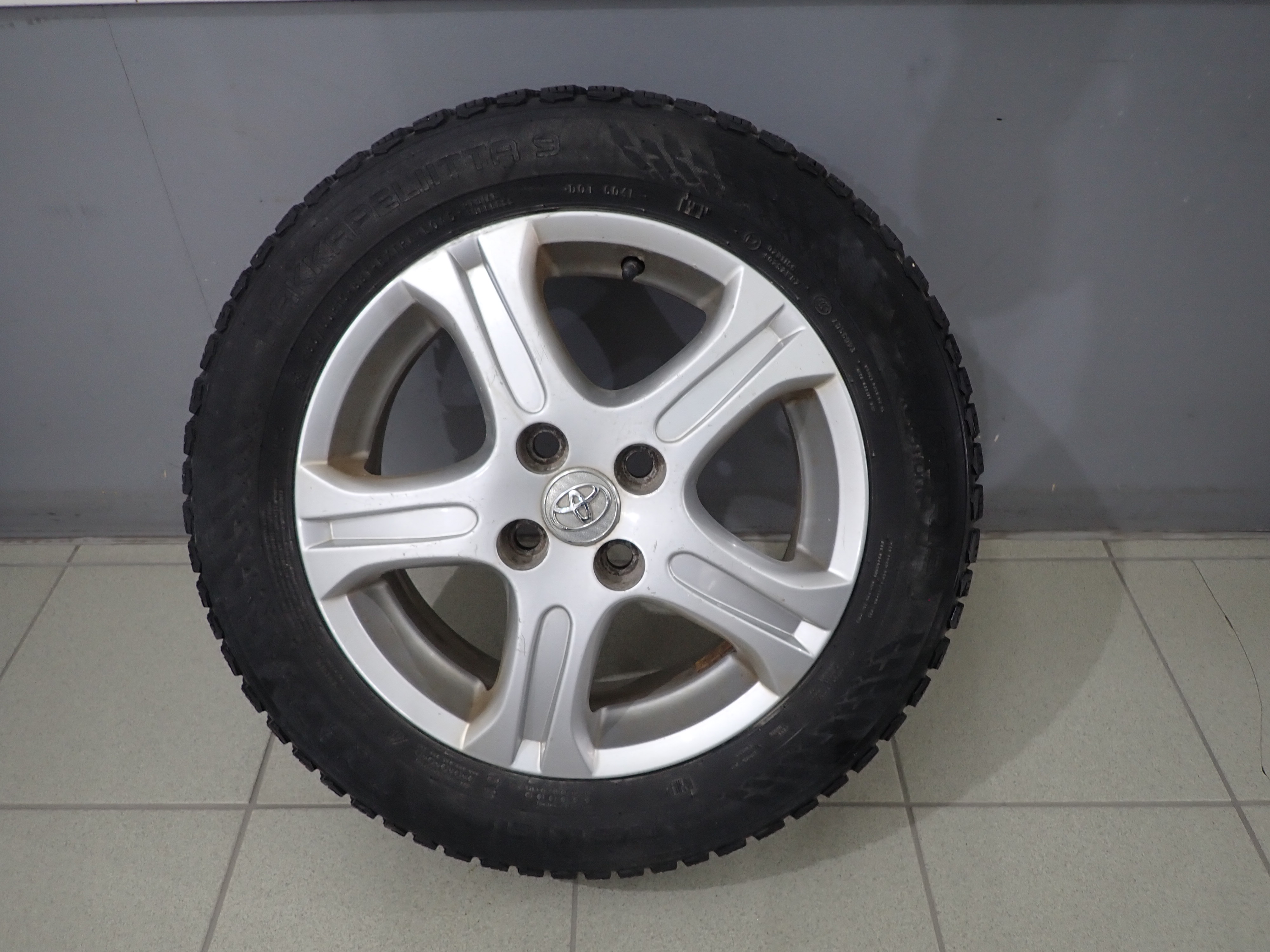 TOYOTA YARIS 2011