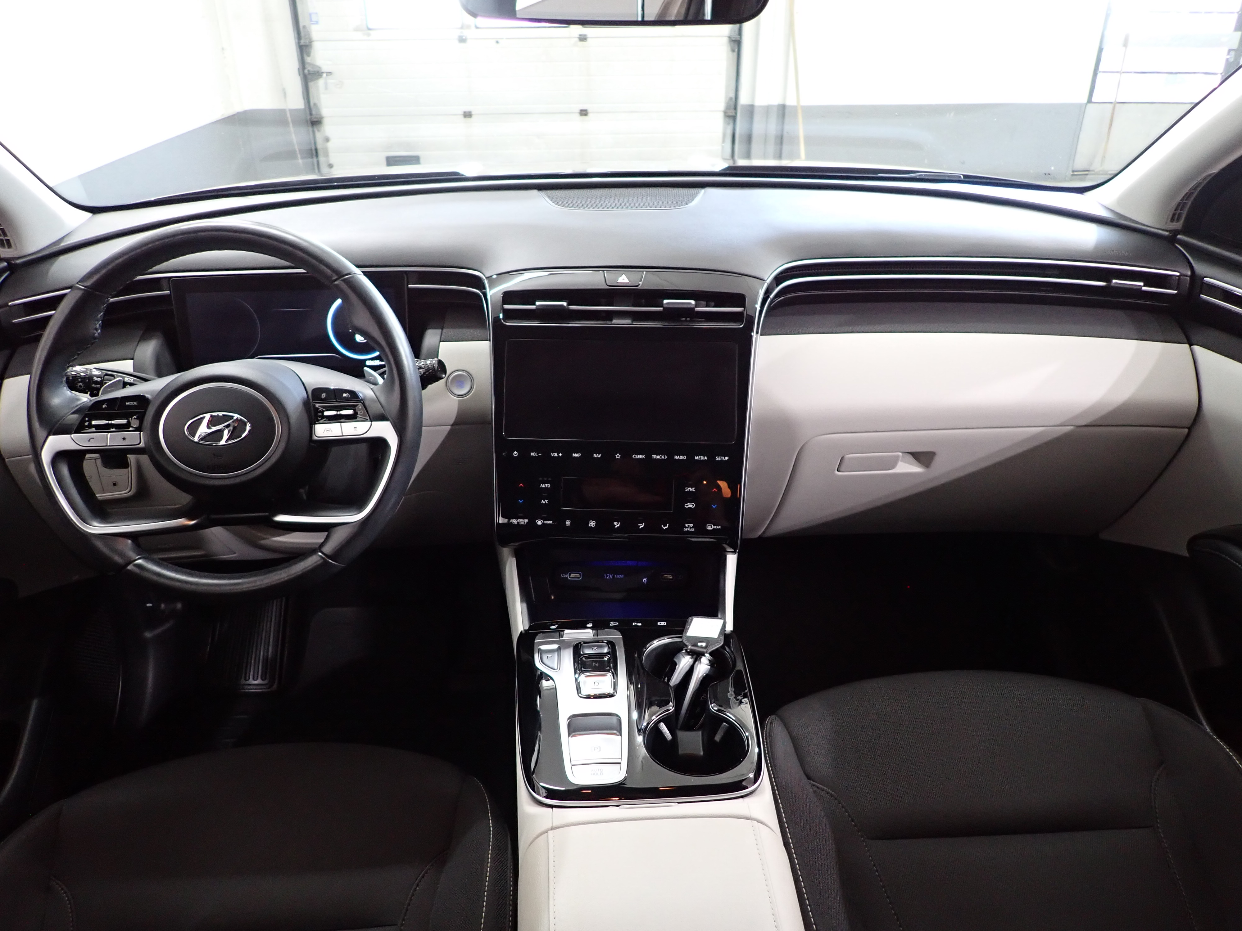 HYUNDAI TUCSON 2022