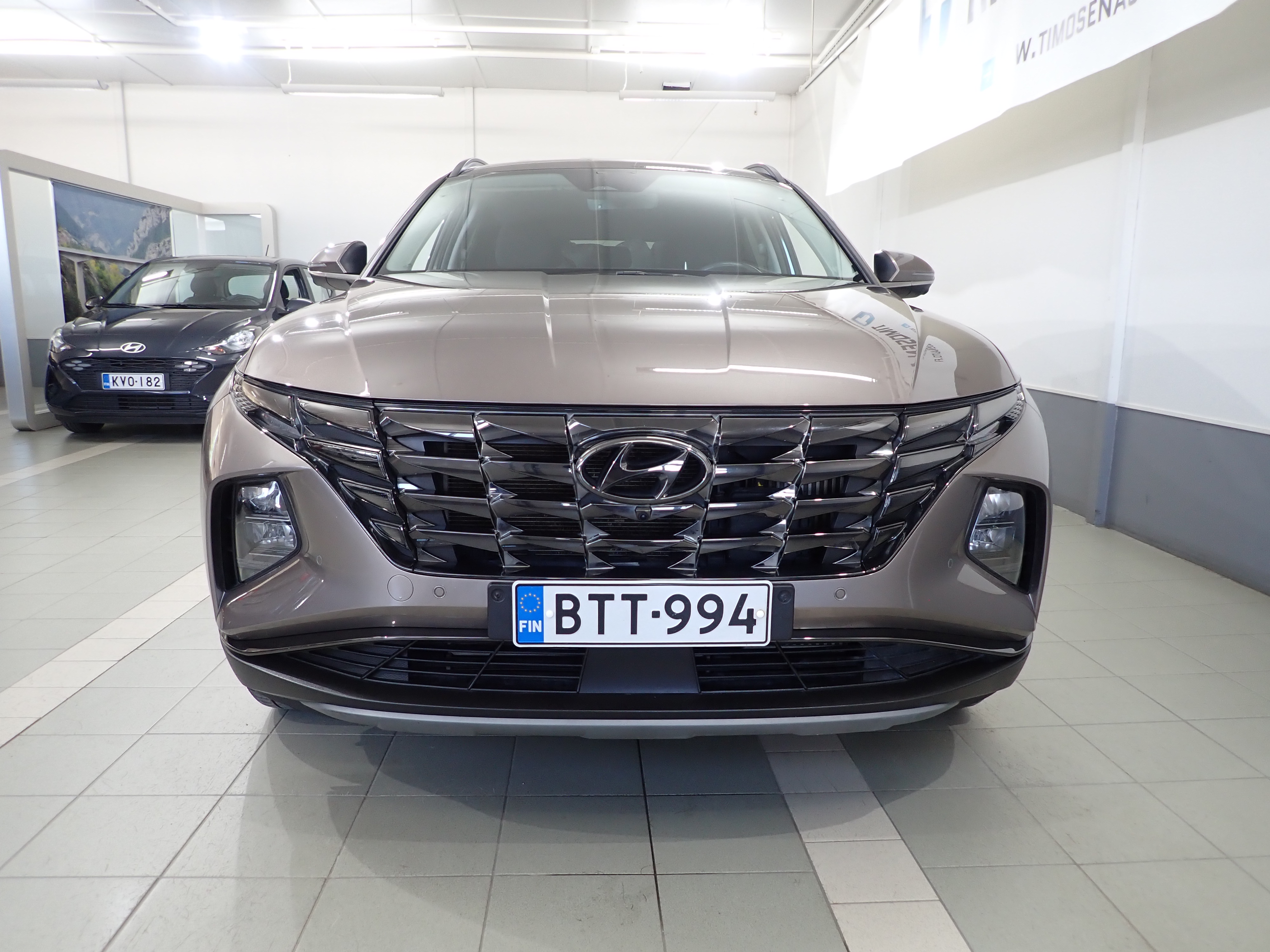 HYUNDAI TUCSON 2022