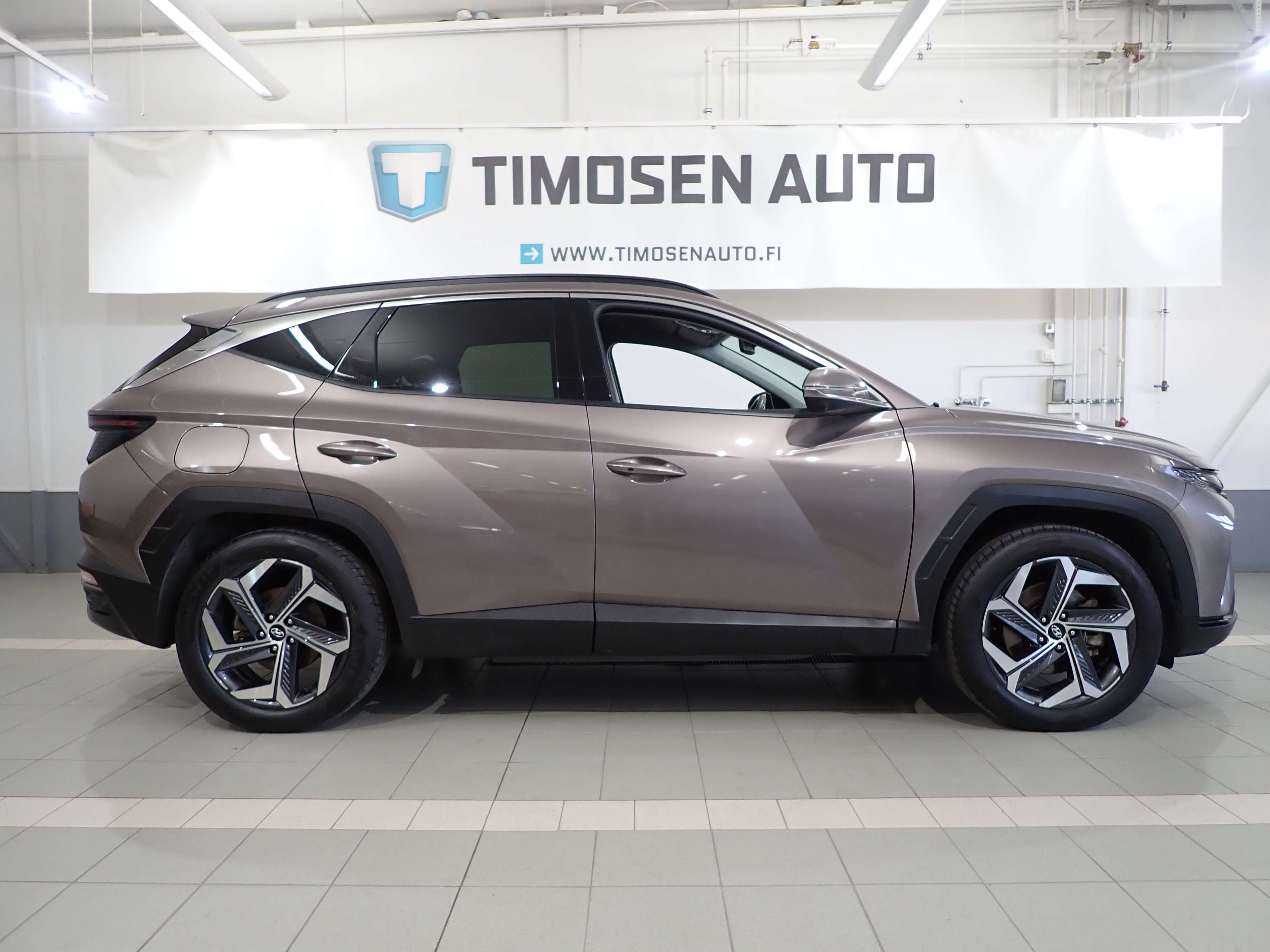 HYUNDAI TUCSON 2022