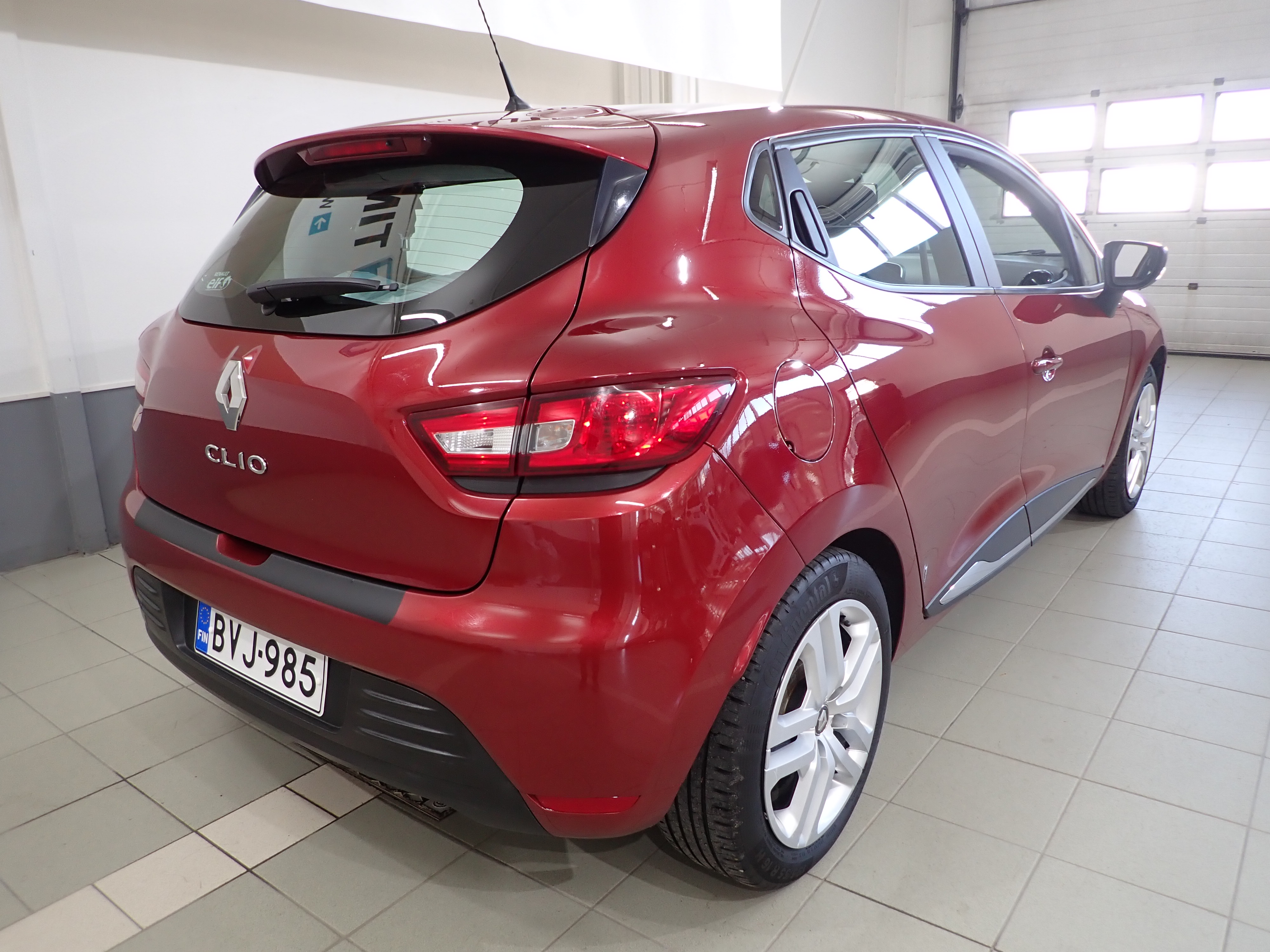 RENAULT CLIO 2019