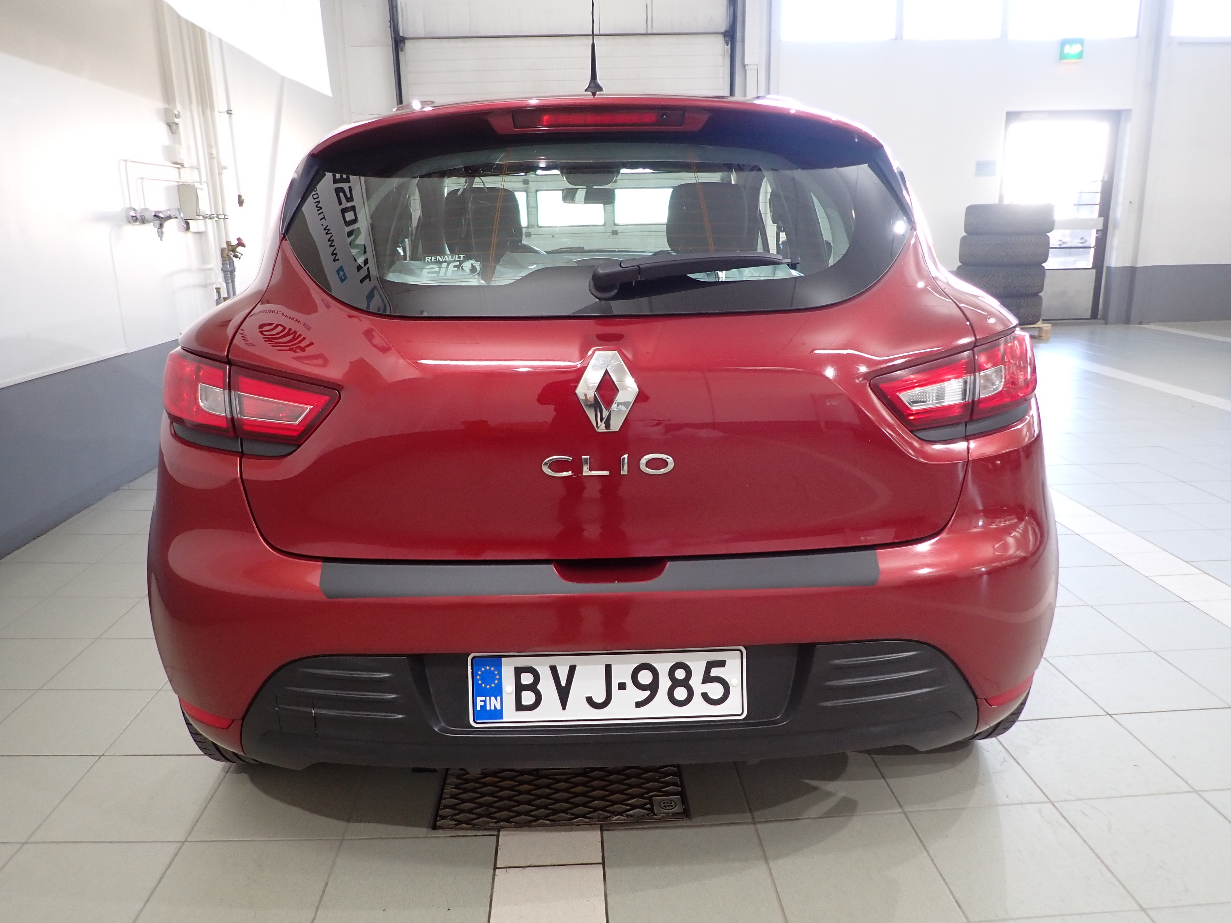 RENAULT CLIO 2019