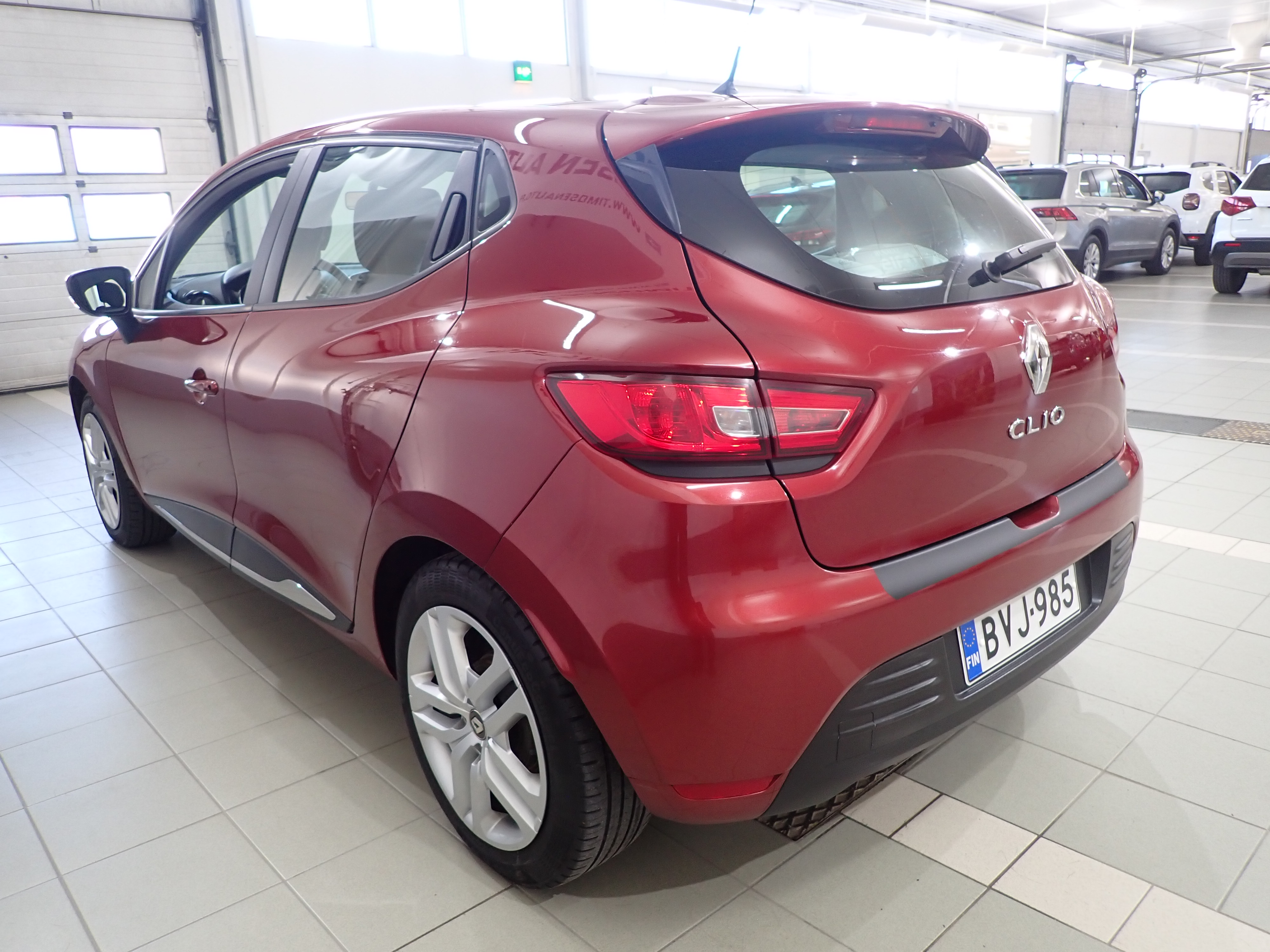RENAULT CLIO 2019