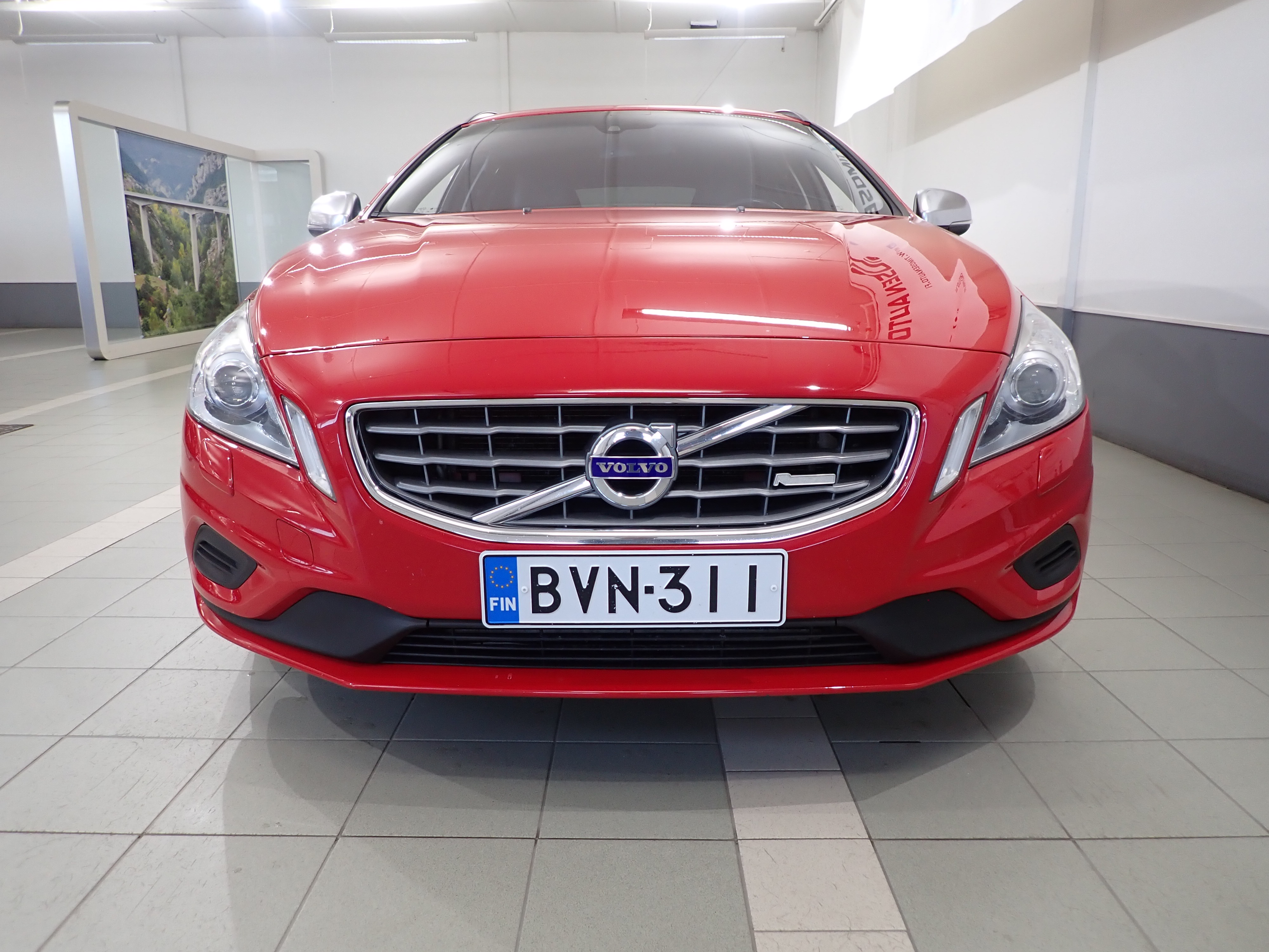 VOLVO V60 2011