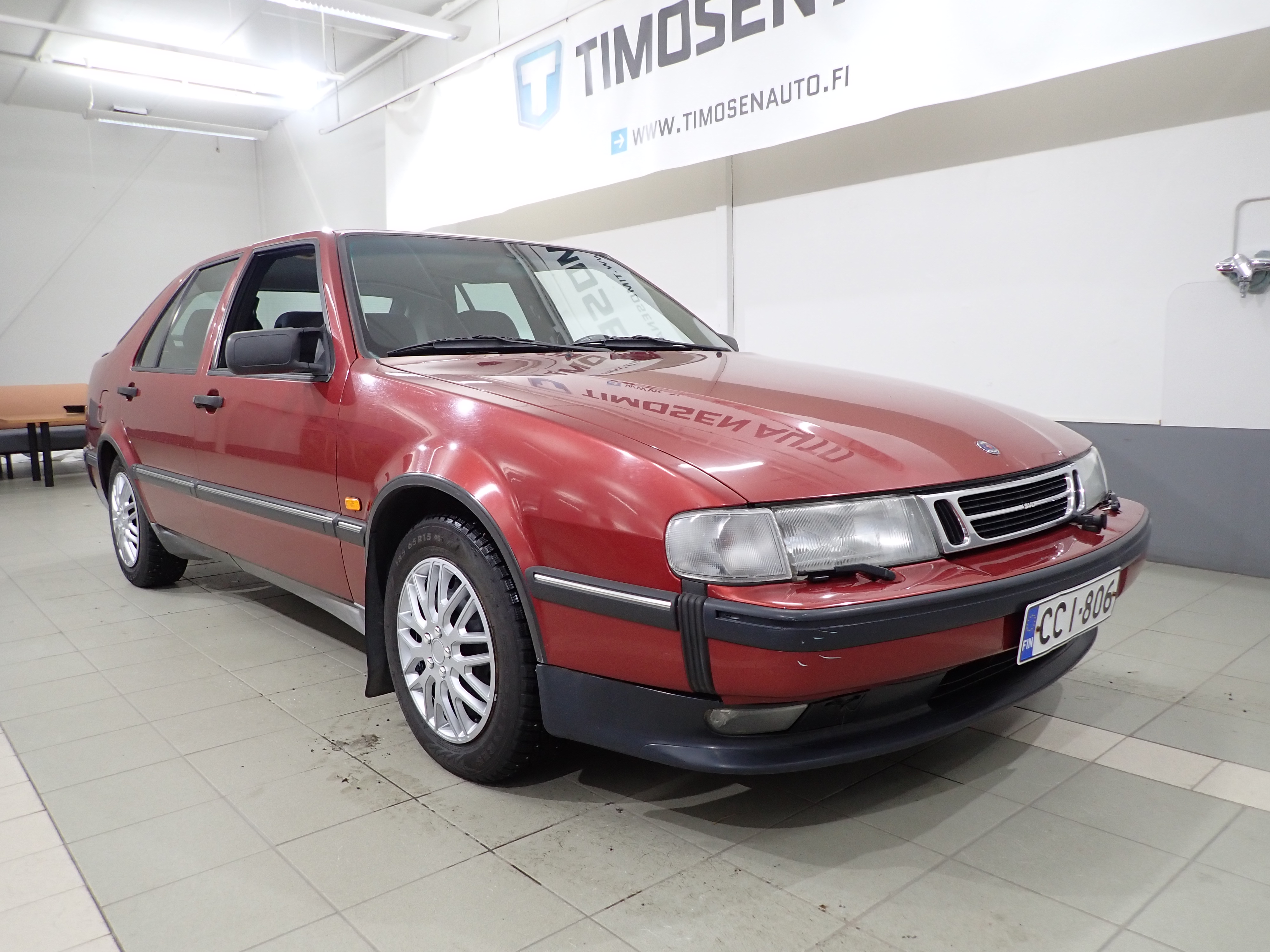 SAAB 9000 1997