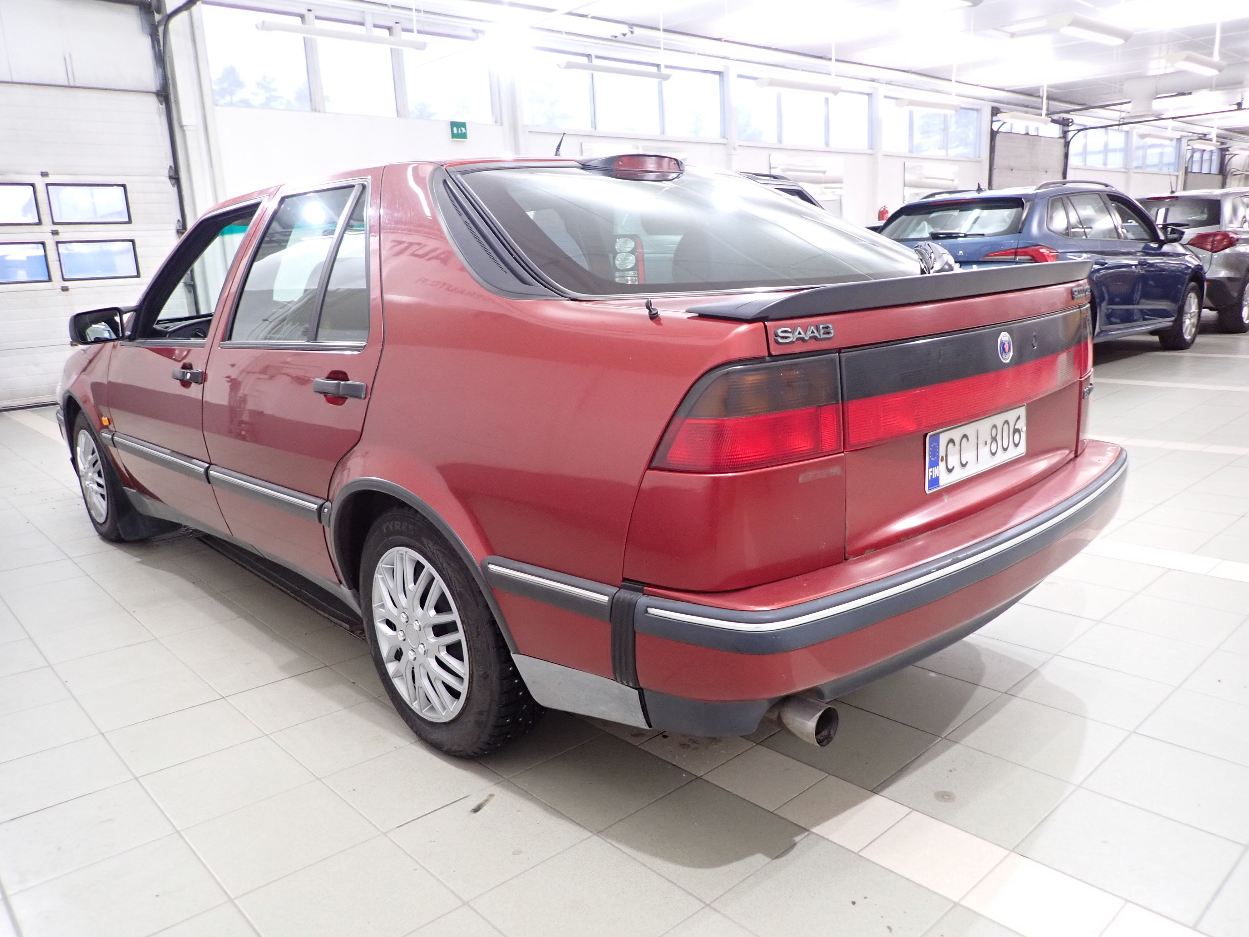 SAAB 9000 1997