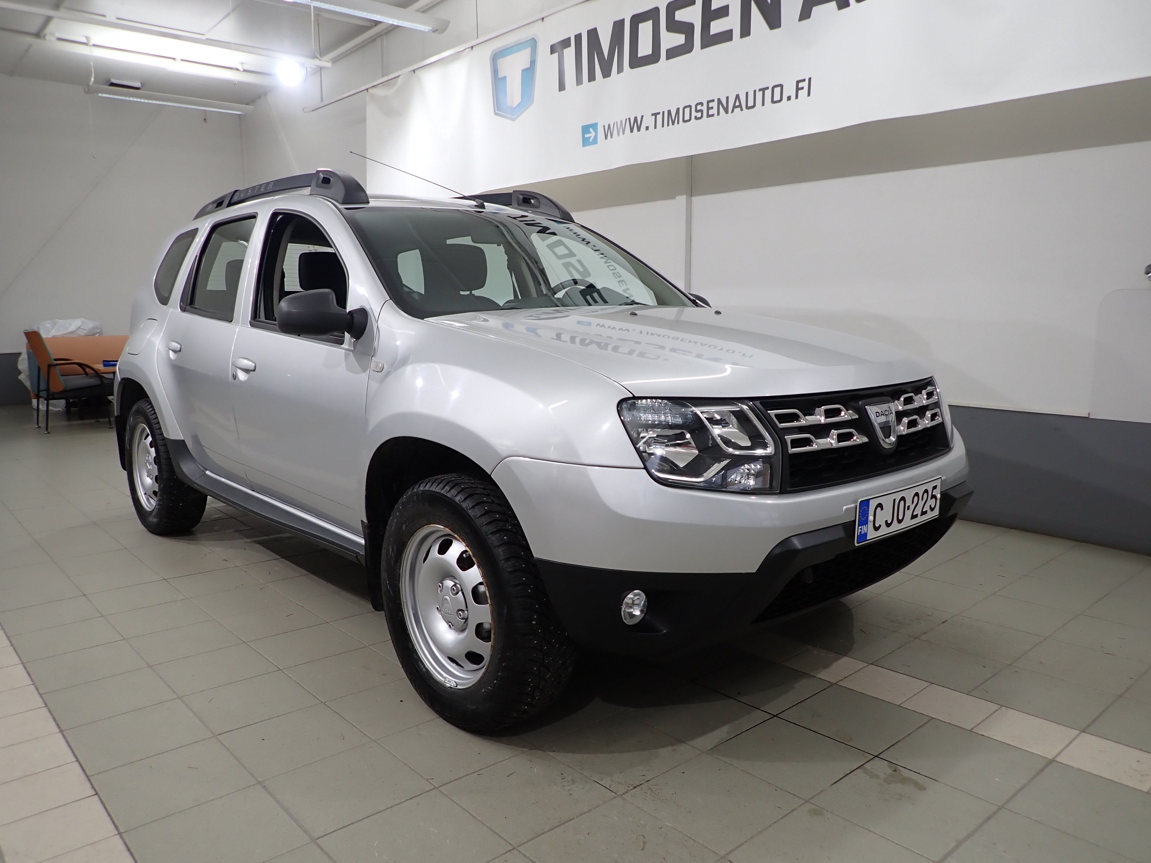 DACIA Duster 2015