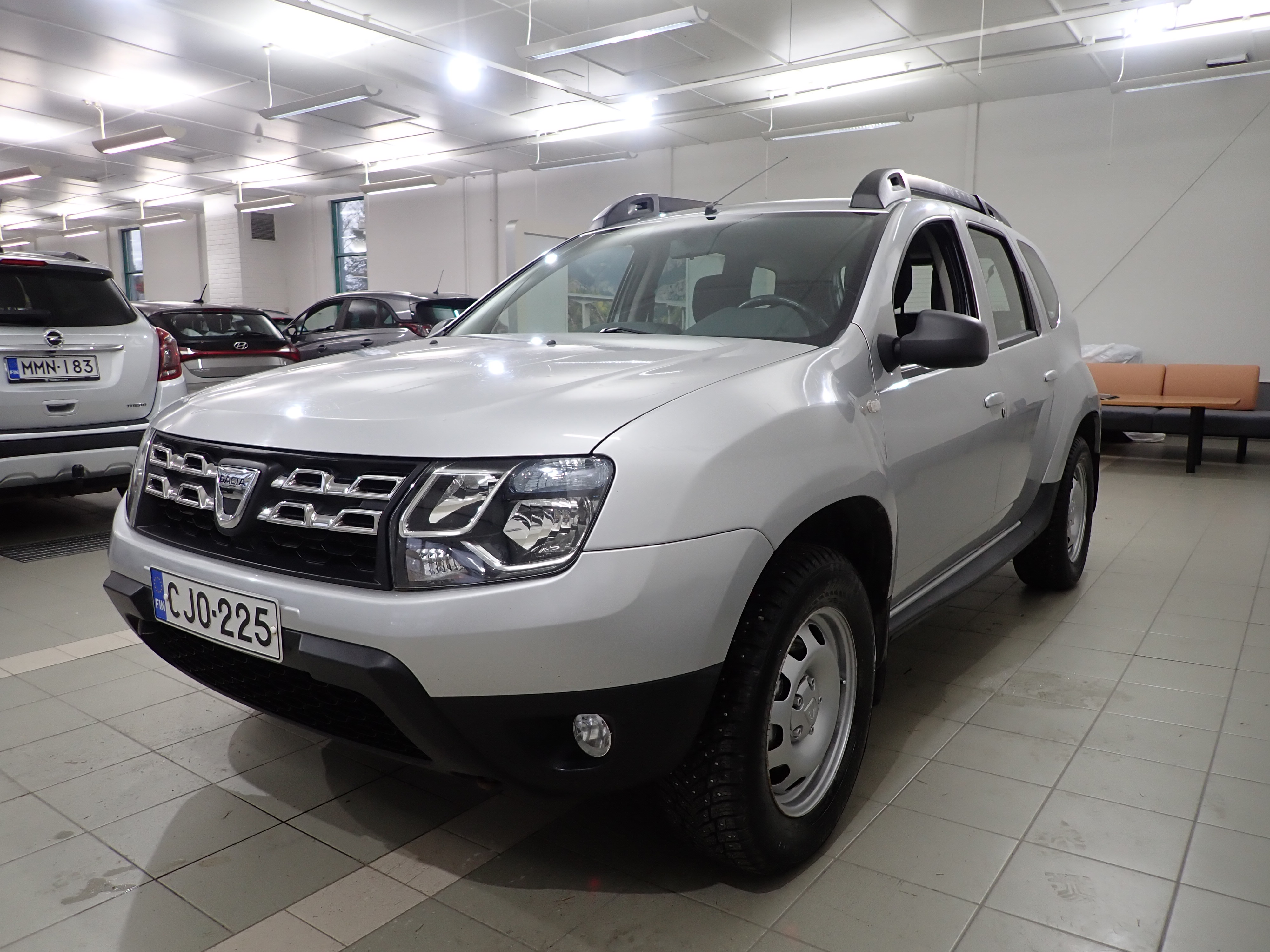 DACIA Duster 2015