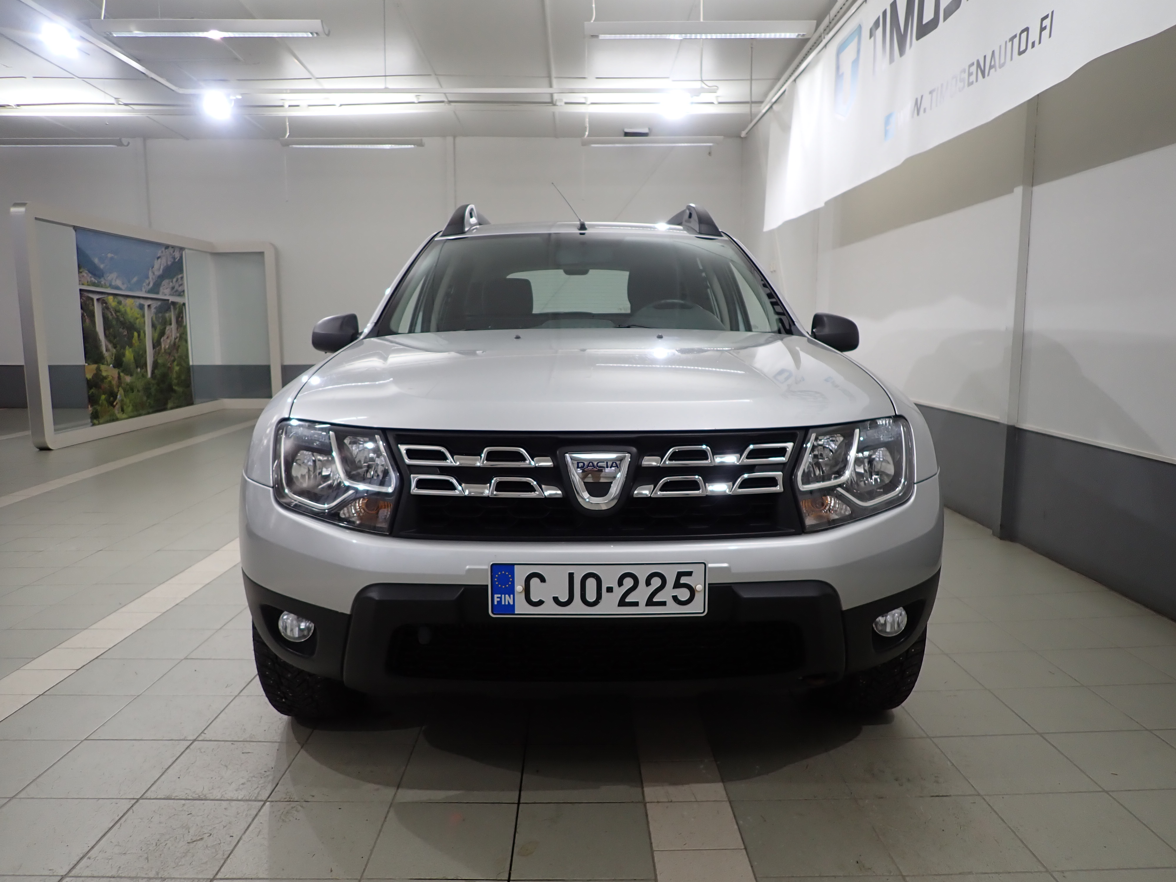DACIA Duster 2015