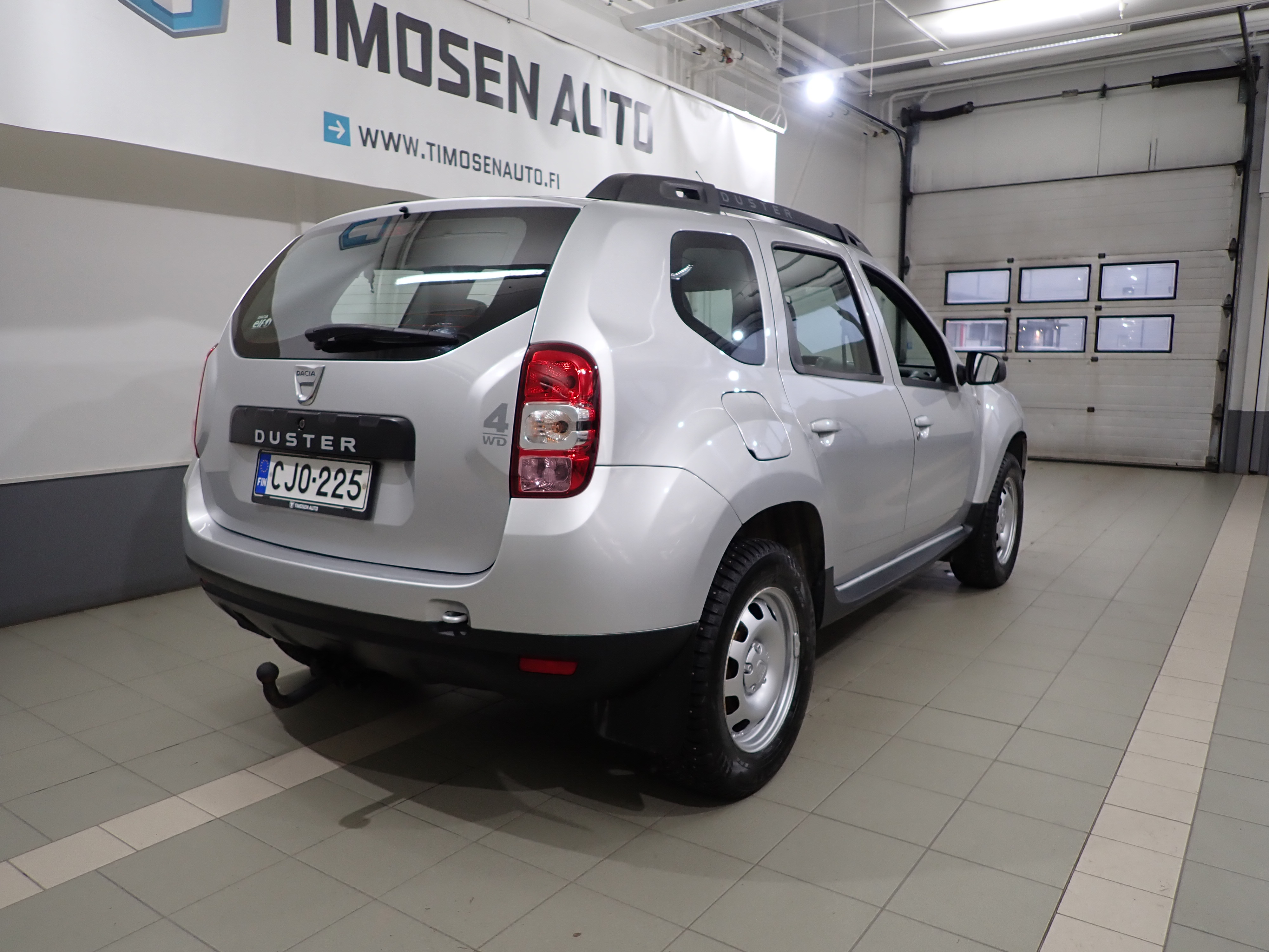DACIA Duster 2015