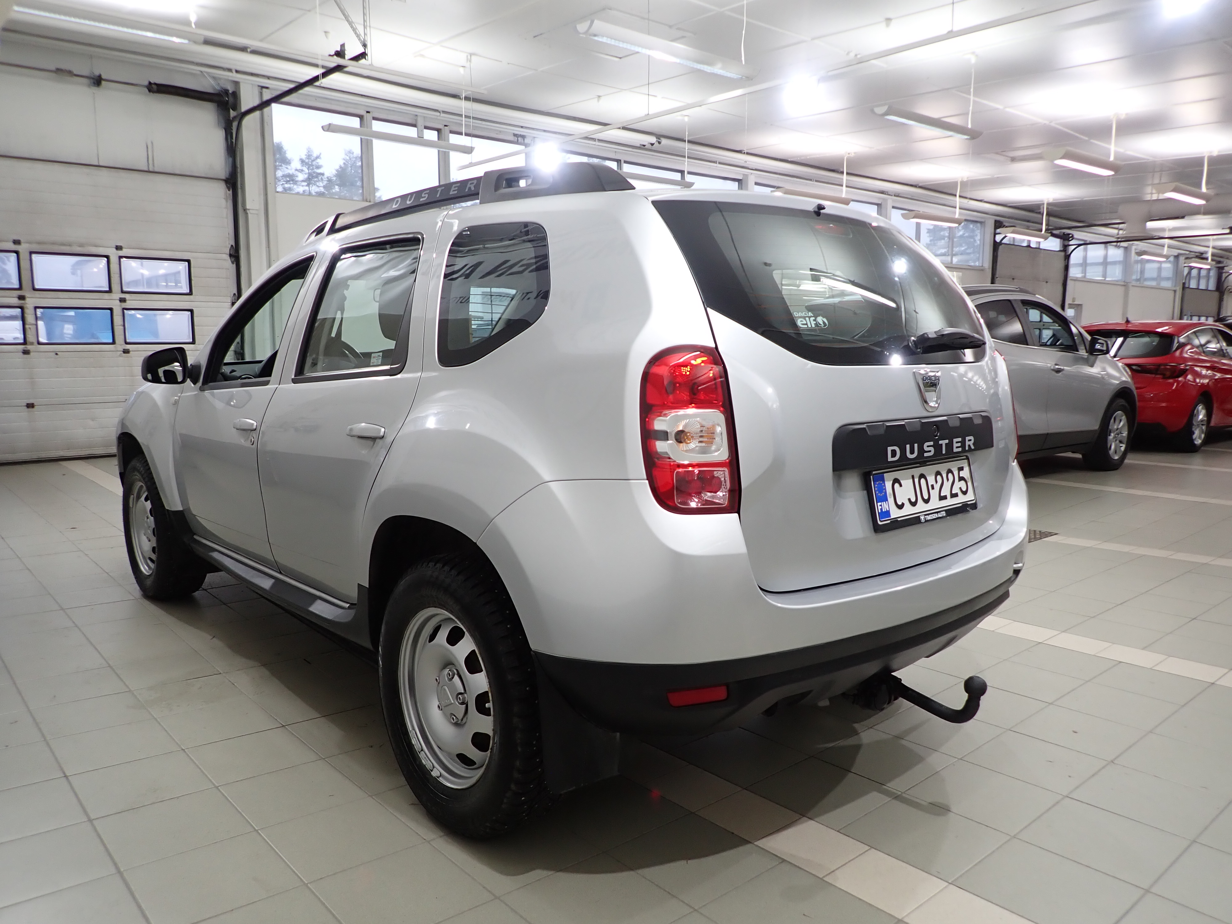 DACIA Duster 2015