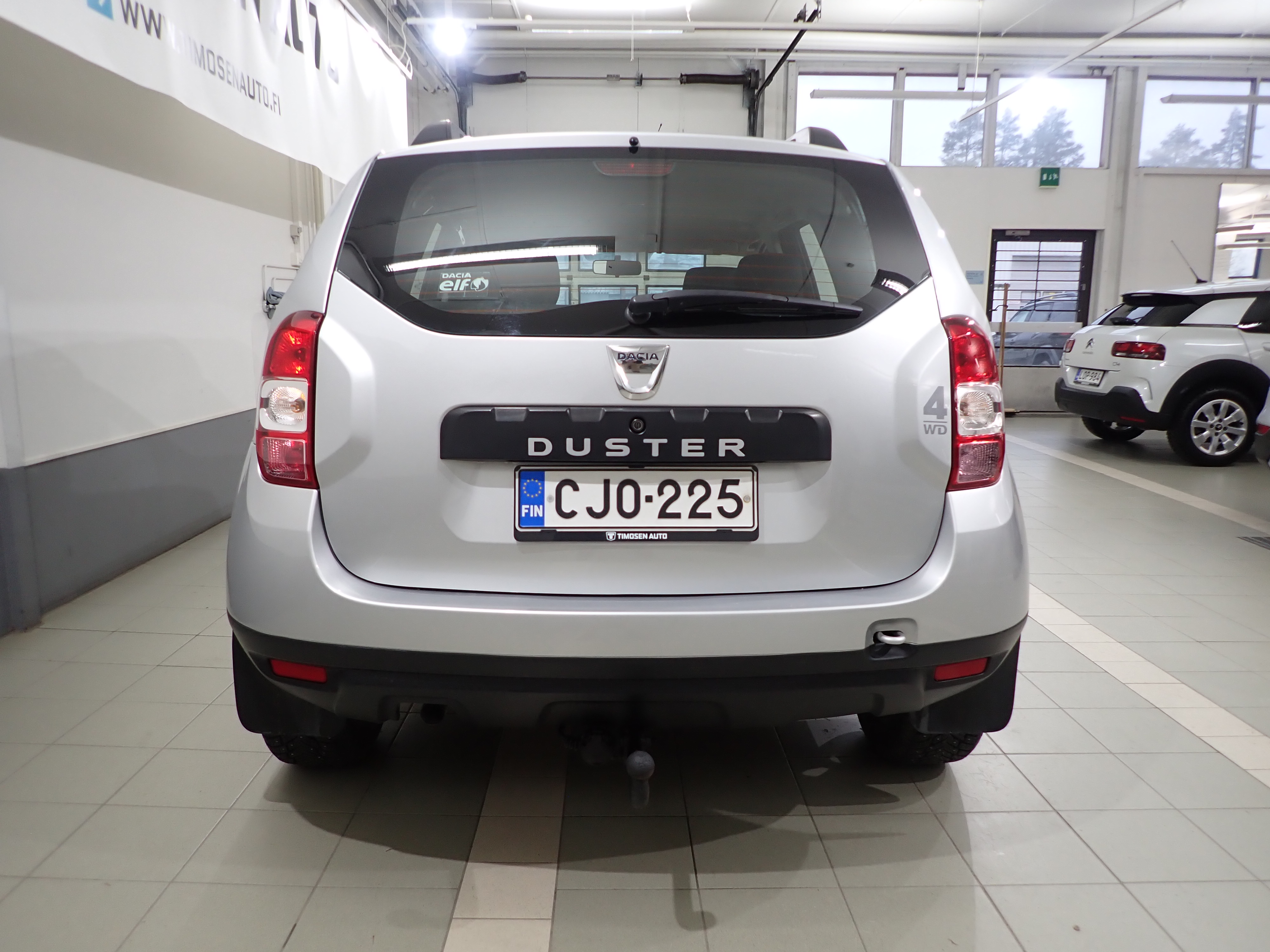 DACIA Duster 2015