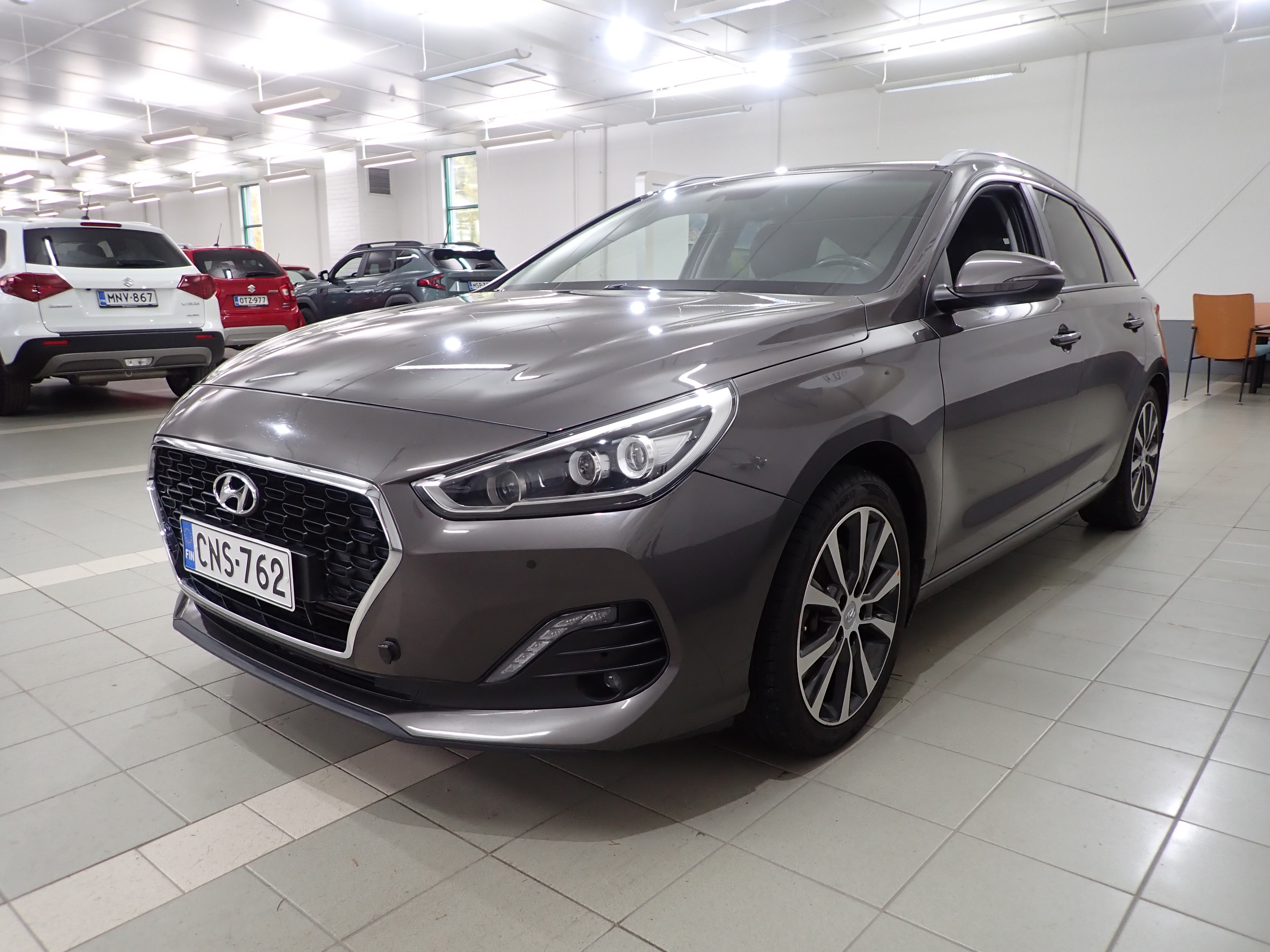 HYUNDAI i30 Wagon 2019