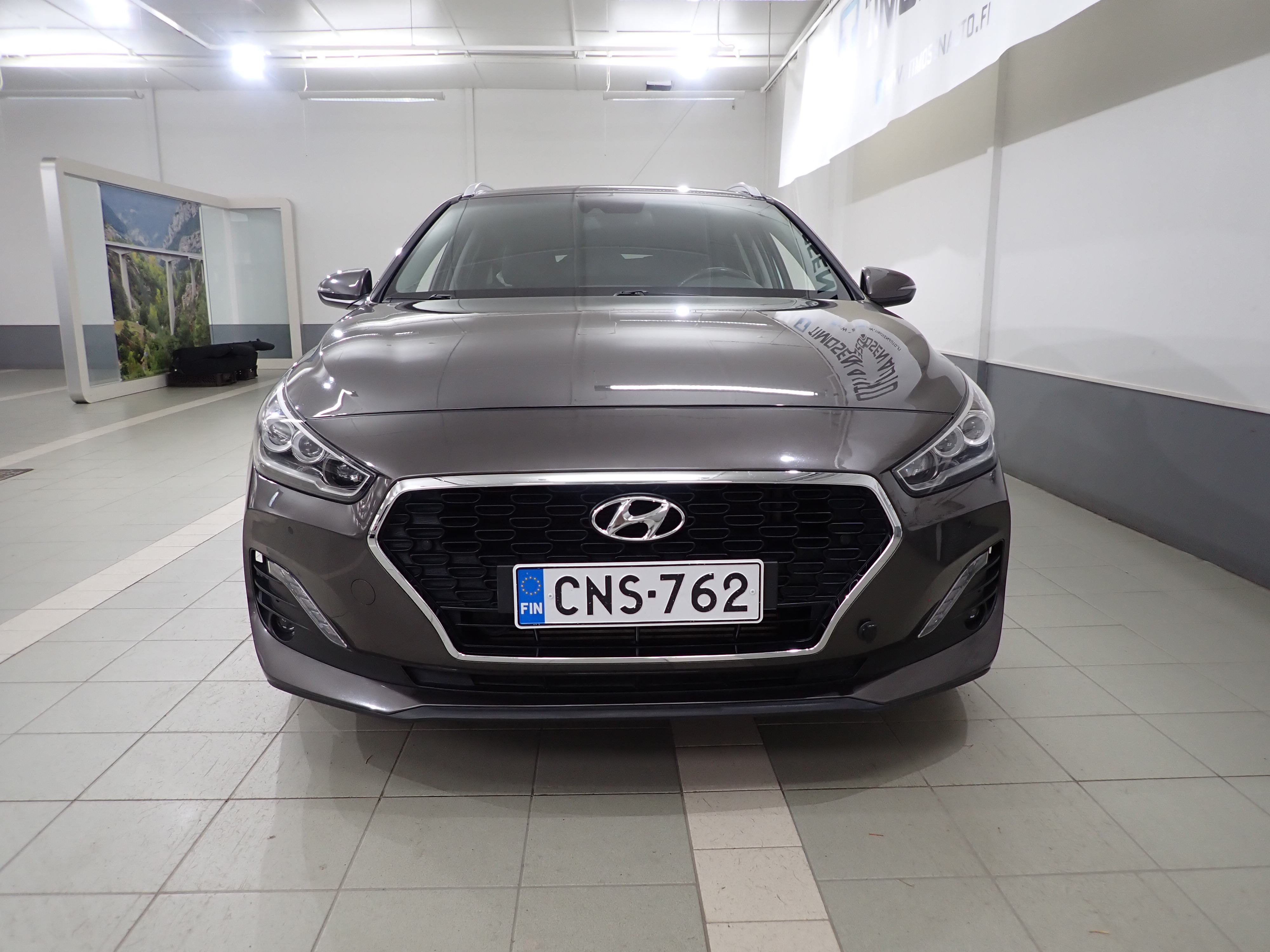 HYUNDAI i30 Wagon 2019
