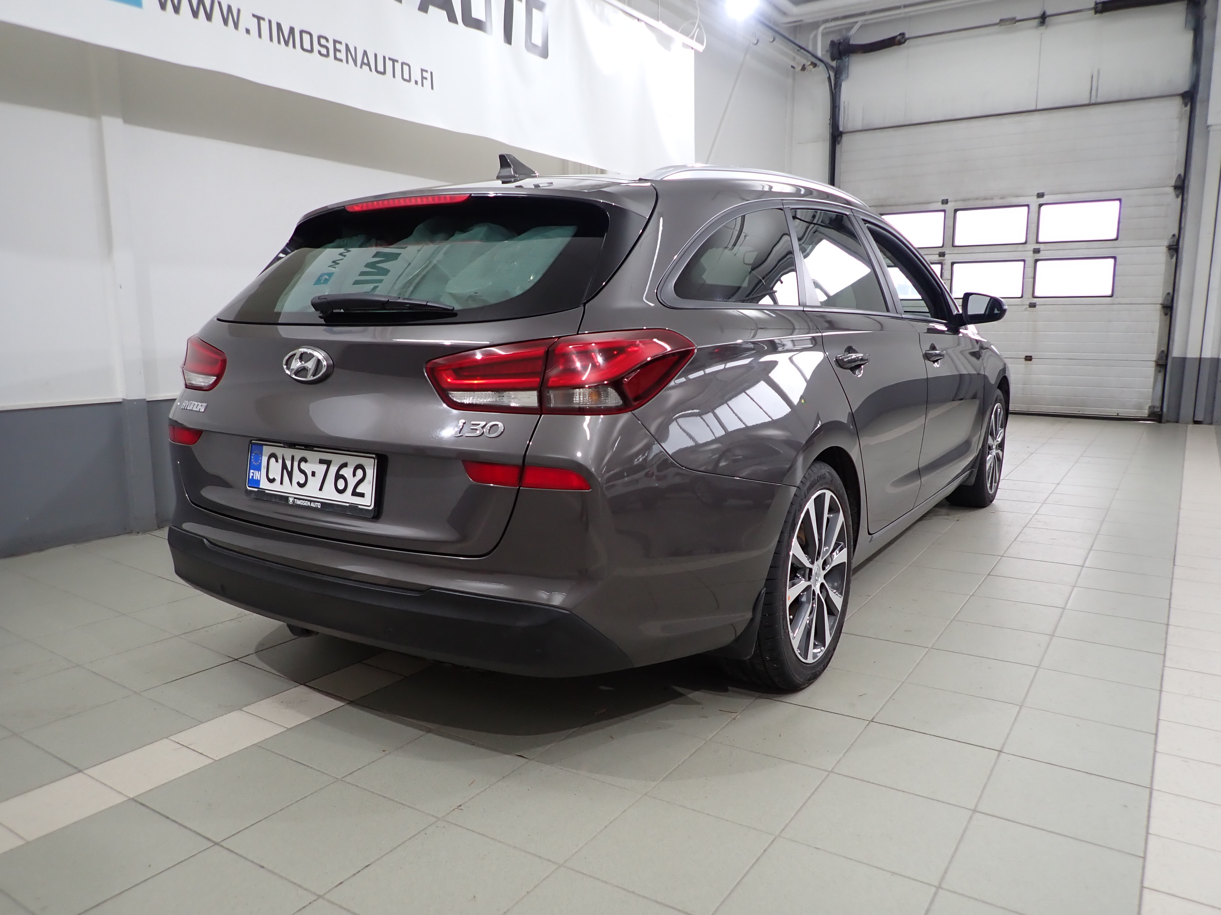 HYUNDAI i30 Wagon 2019