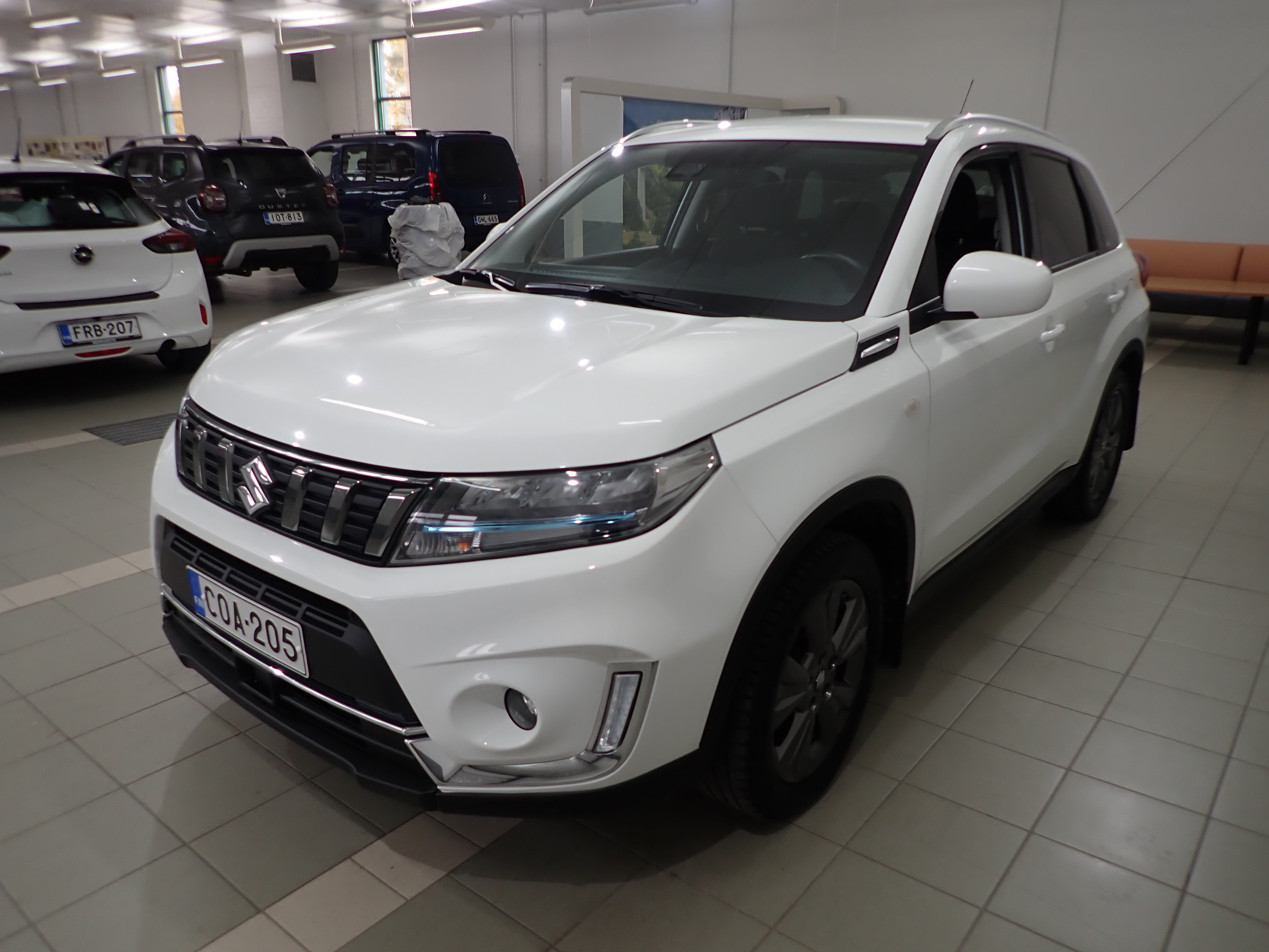 SUZUKI VITARA 2021