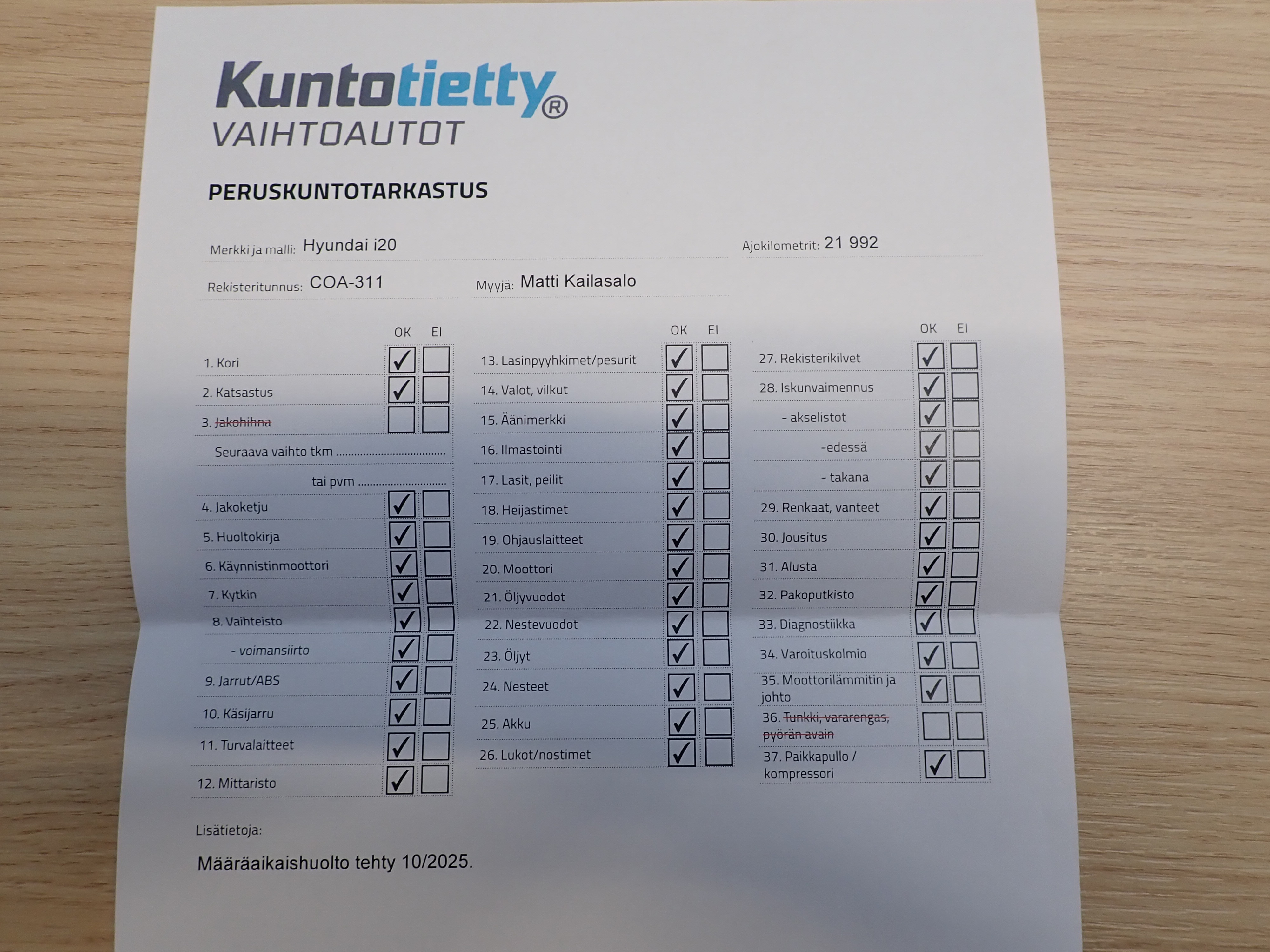 HYUNDAI i20 Active Cross 2019