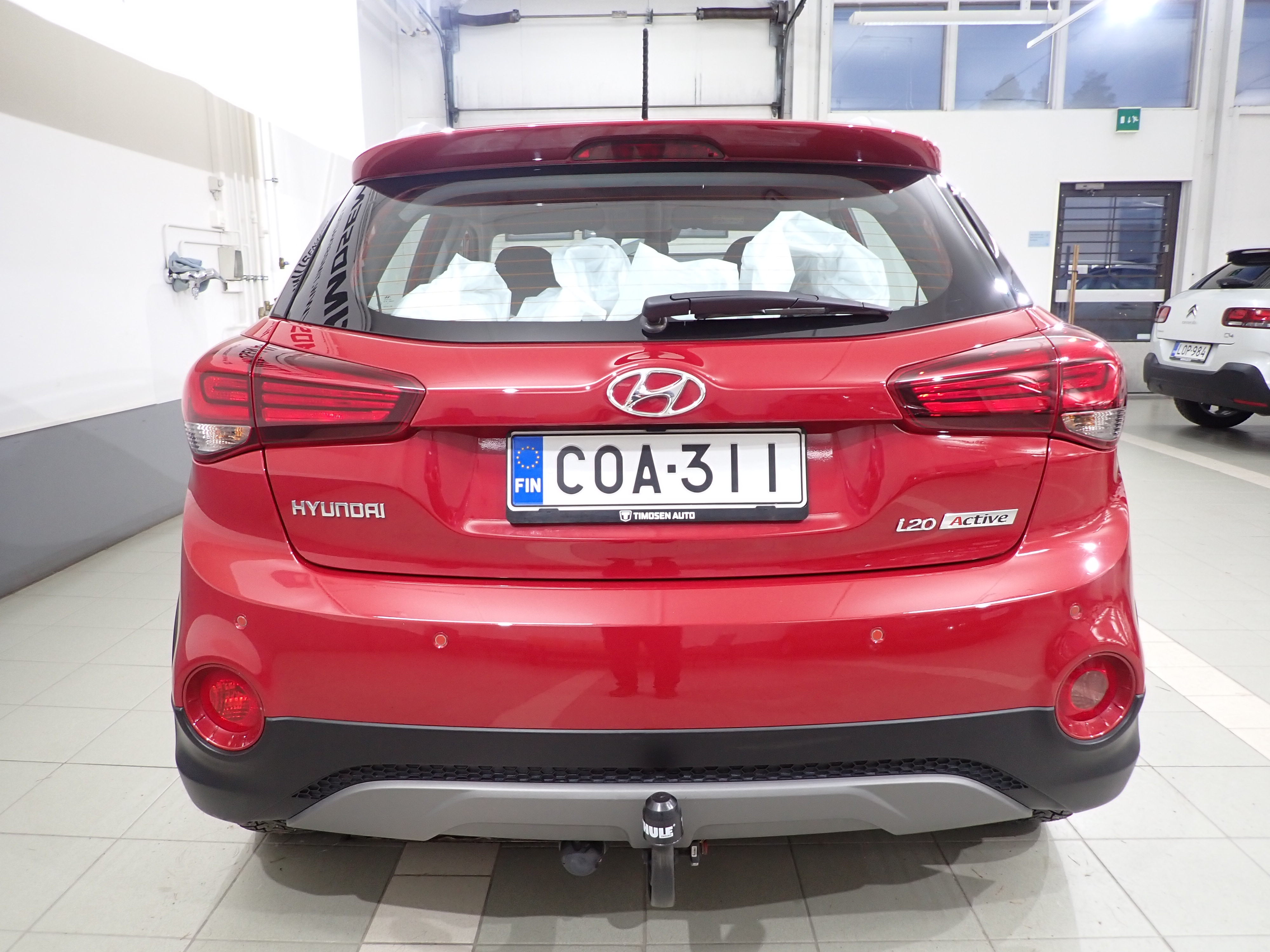 HYUNDAI i20 Active Cross 2019