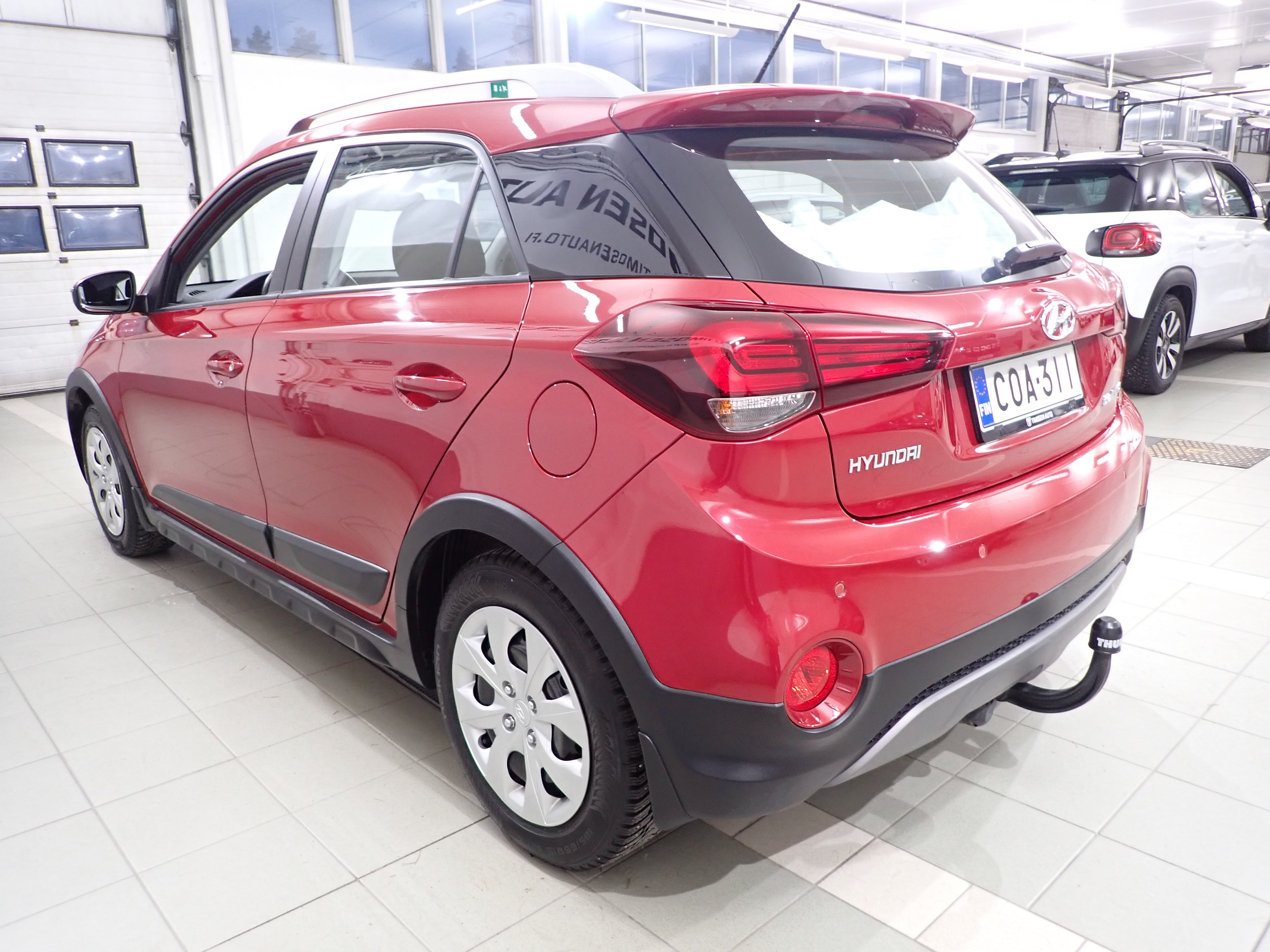 HYUNDAI i20 Active Cross 2019