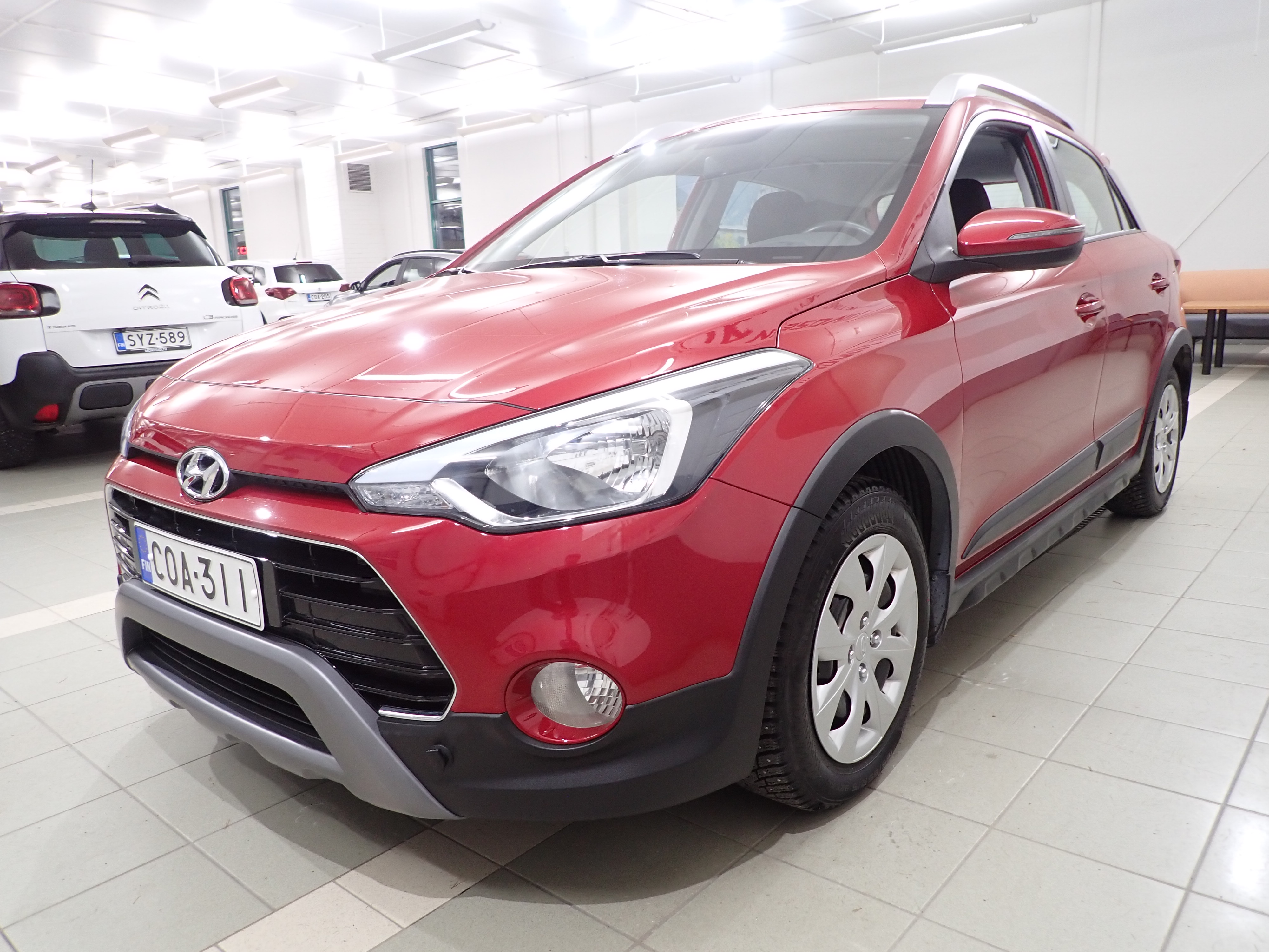 HYUNDAI i20 Active Cross 2019