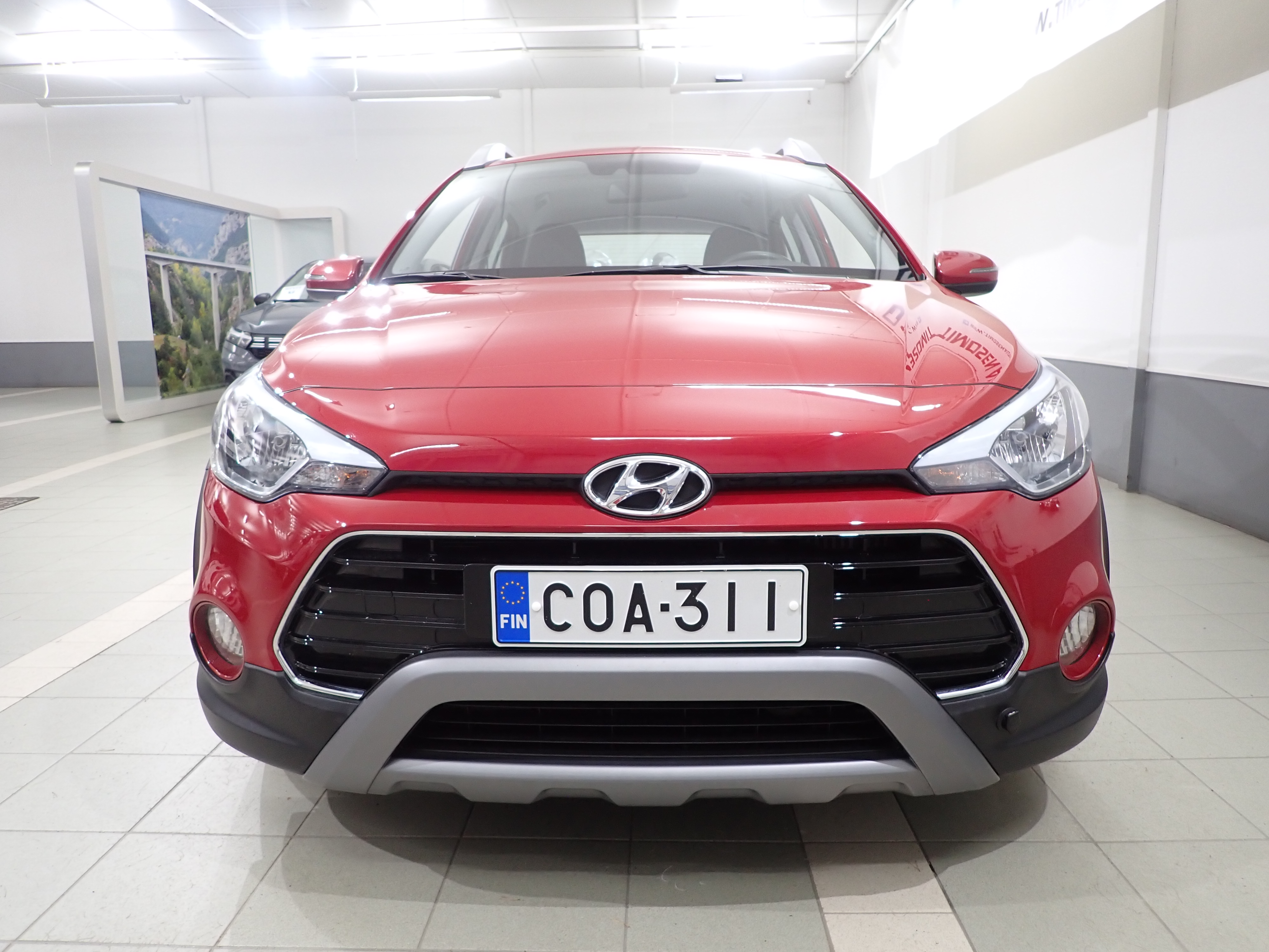 HYUNDAI i20 Active Cross 2019