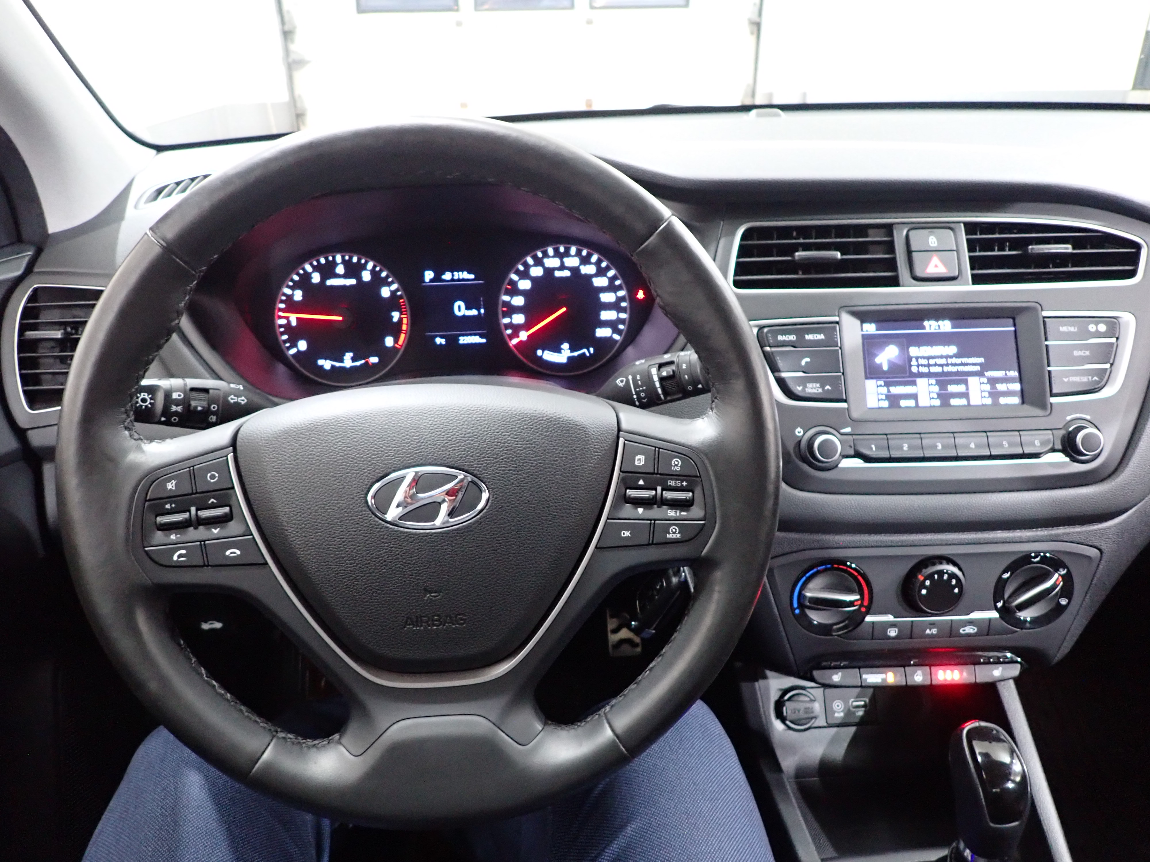 HYUNDAI i20 Active Cross 2019