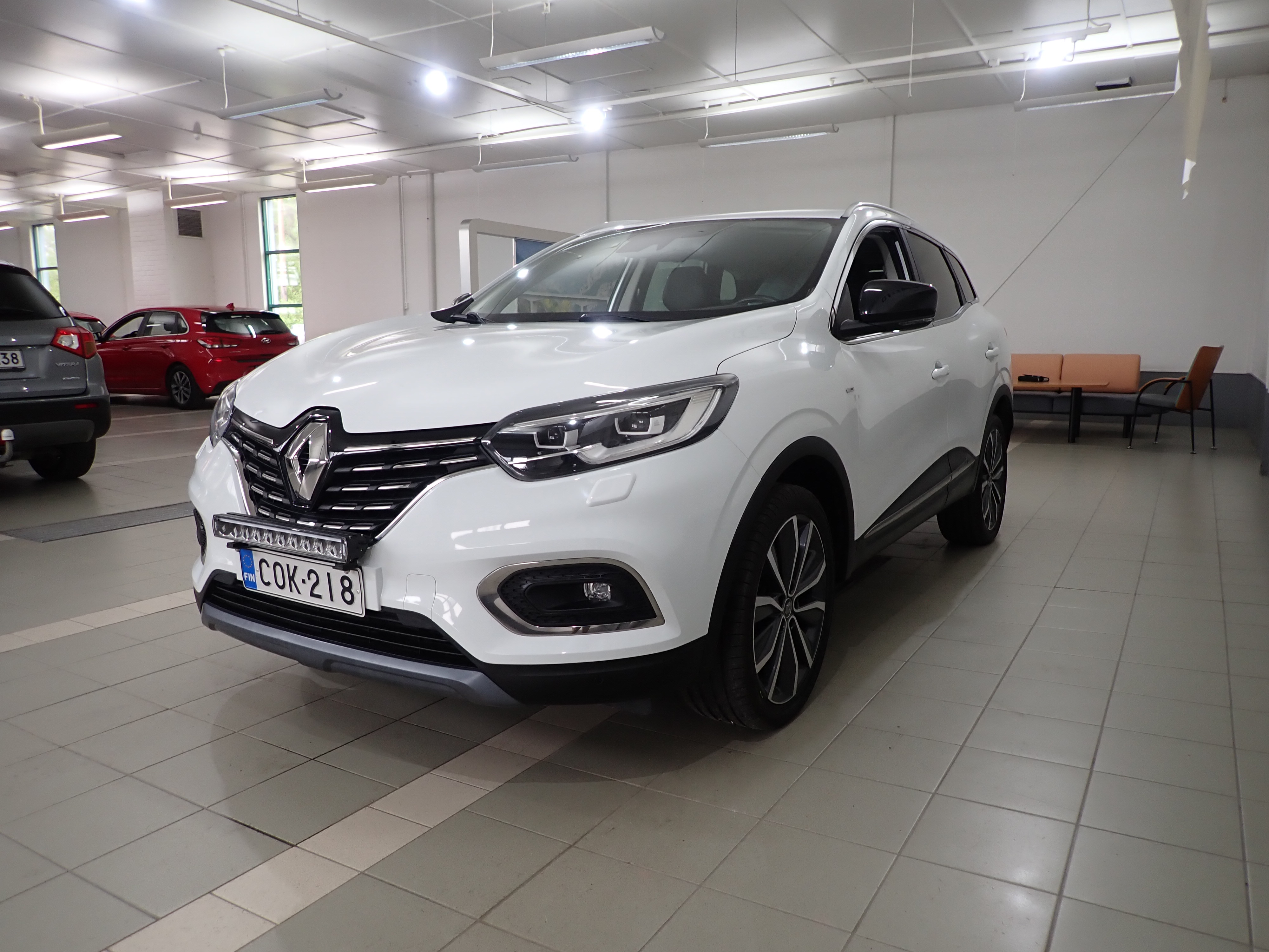 RENAULT Kadjar 2020