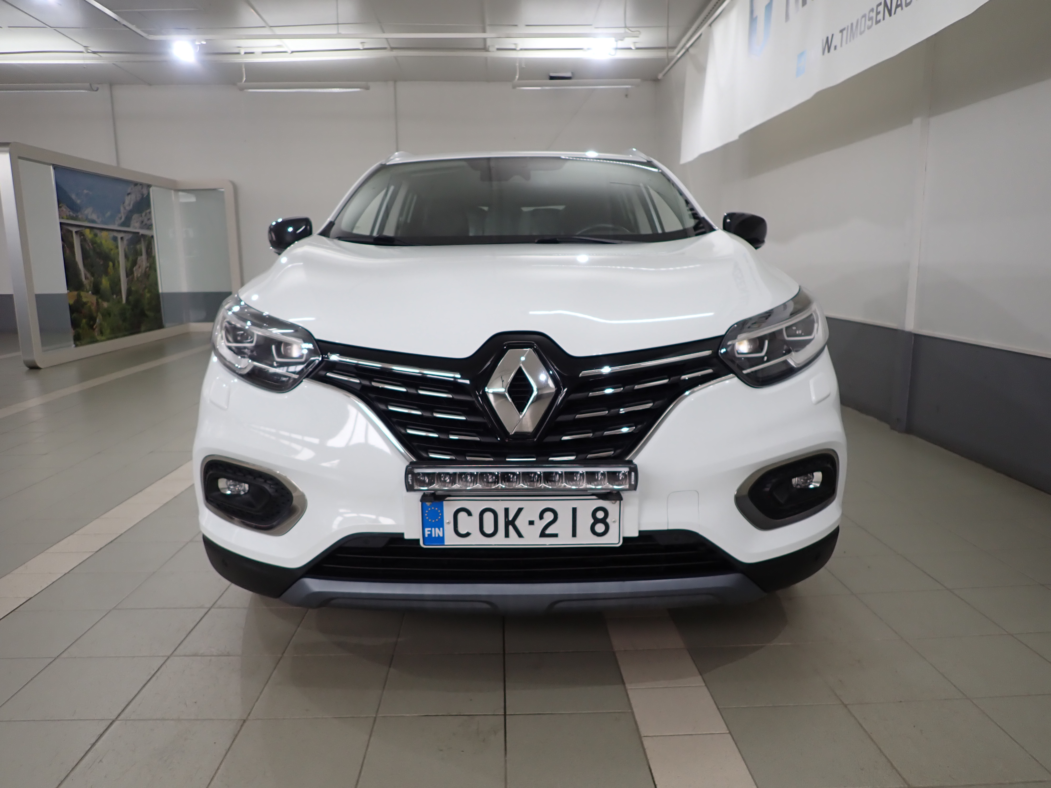 RENAULT Kadjar 2020
