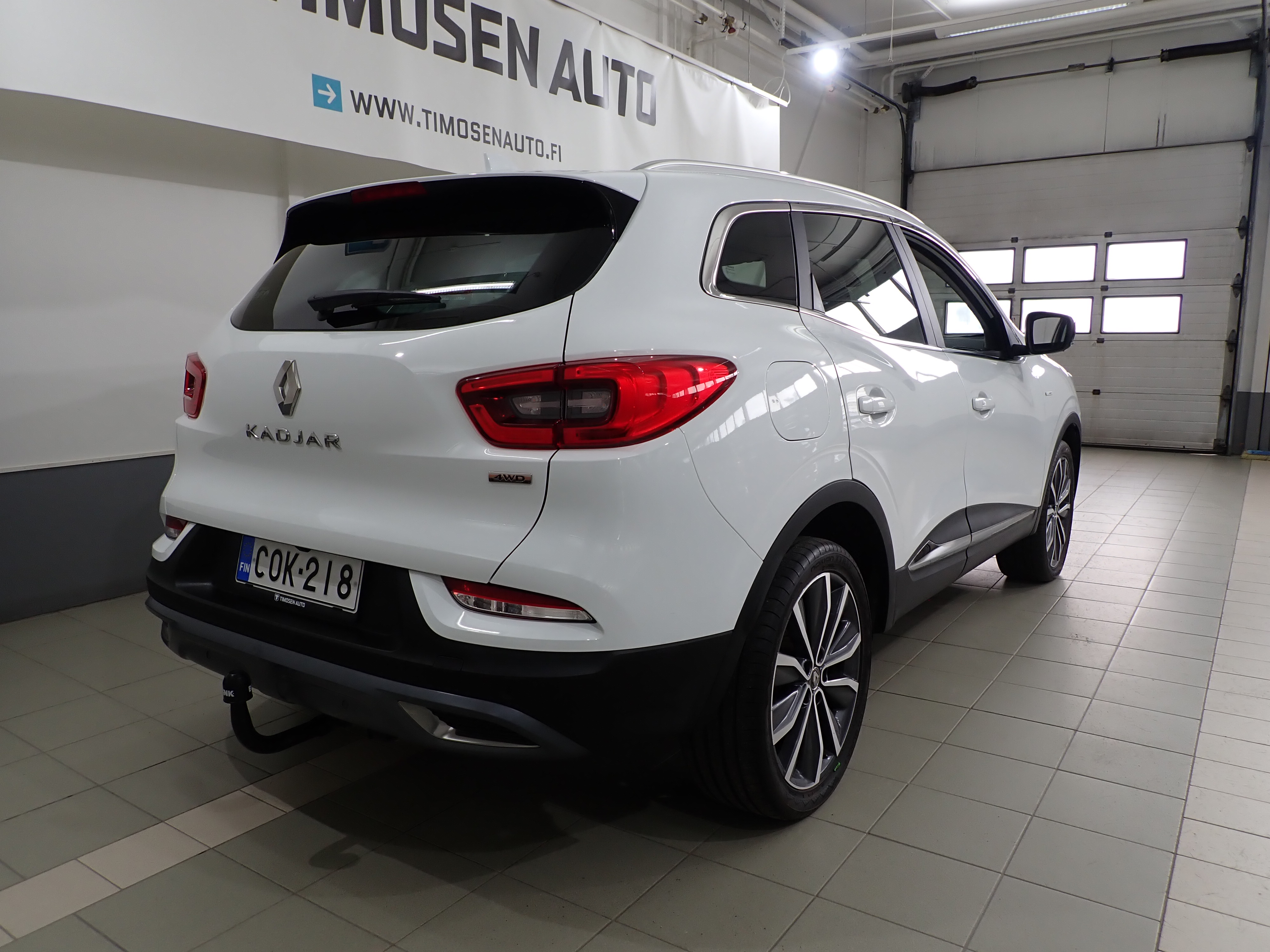 RENAULT Kadjar 2020
