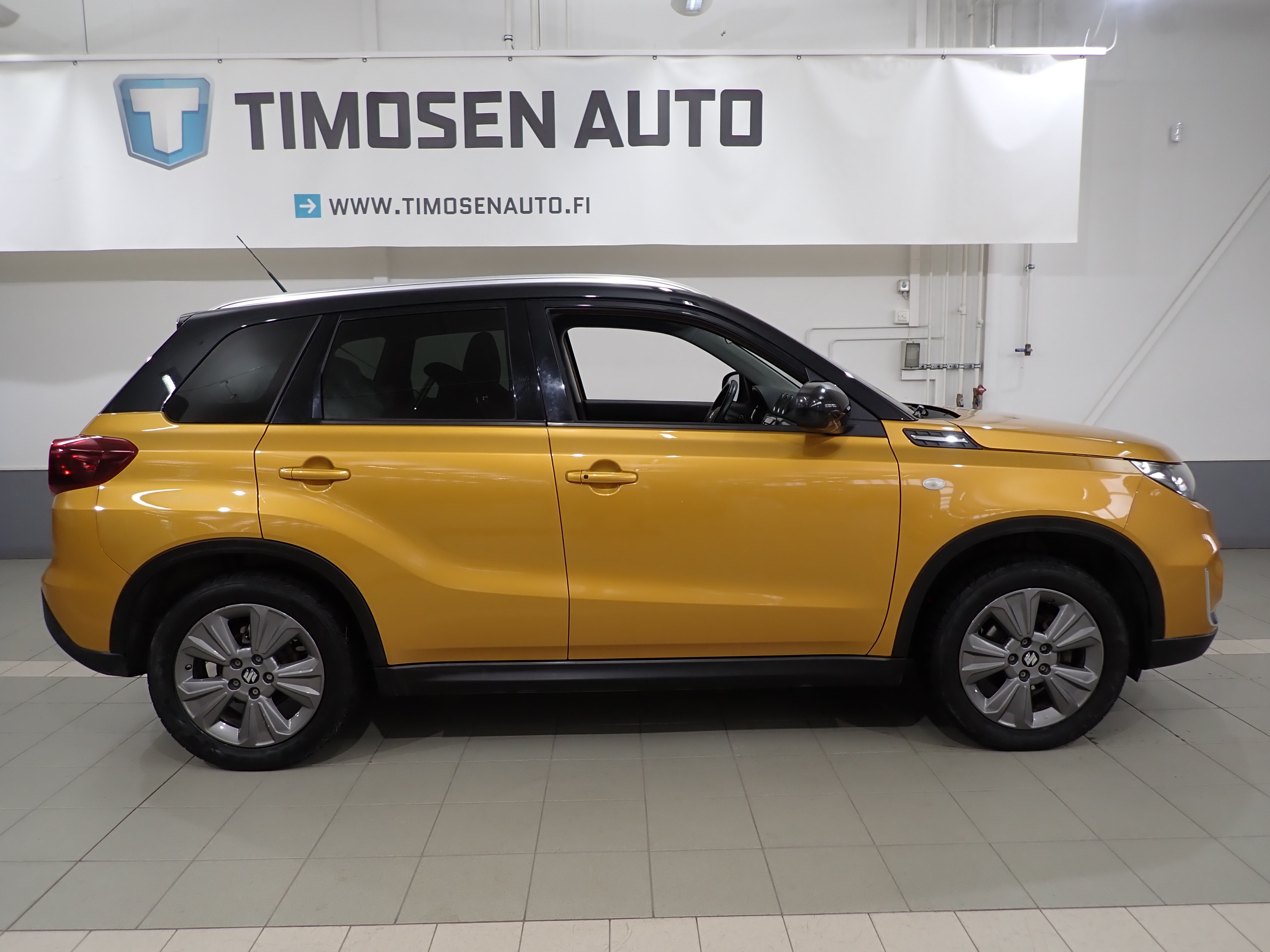 SUZUKI VITARA 2021