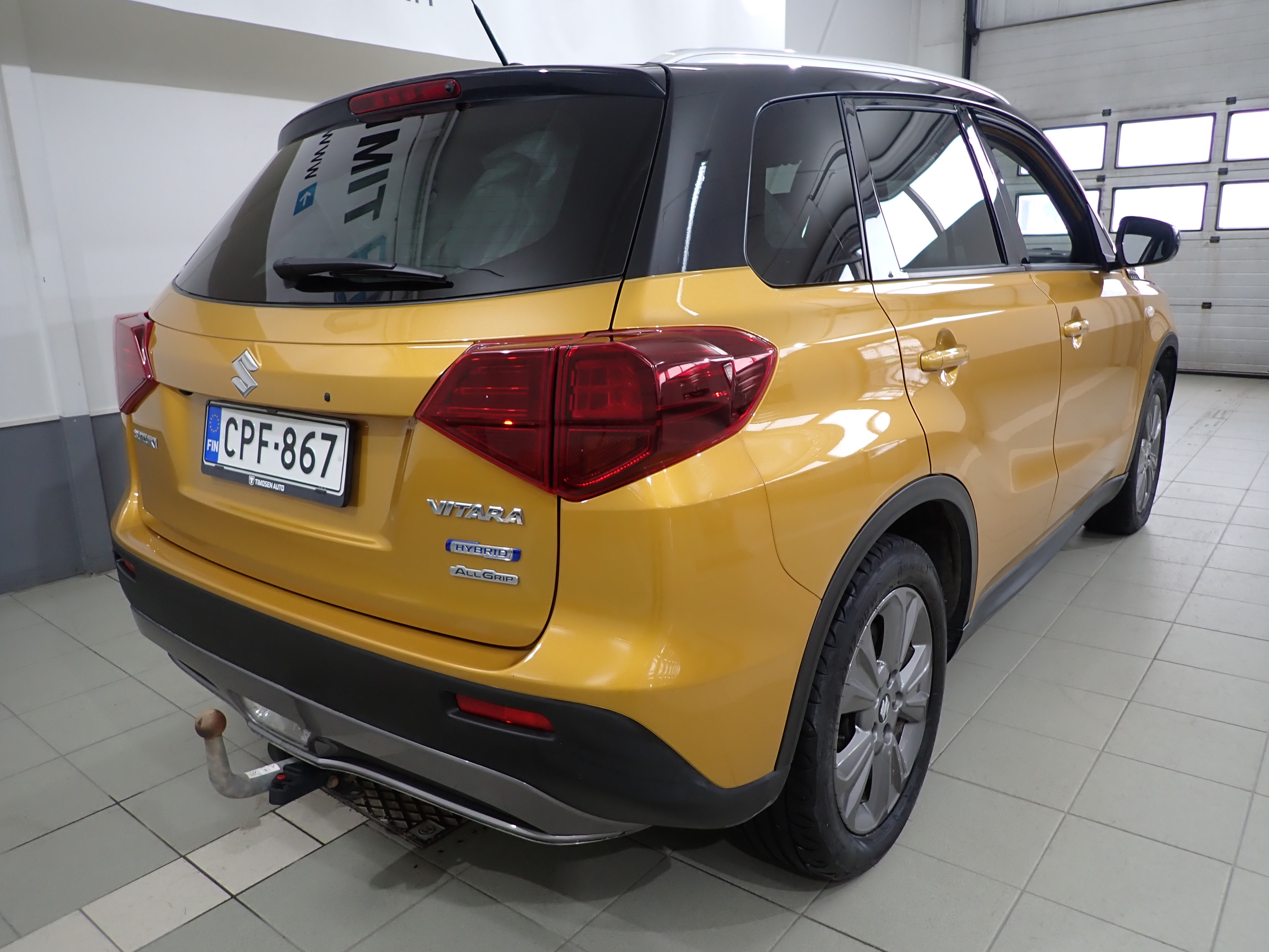 SUZUKI VITARA 2021