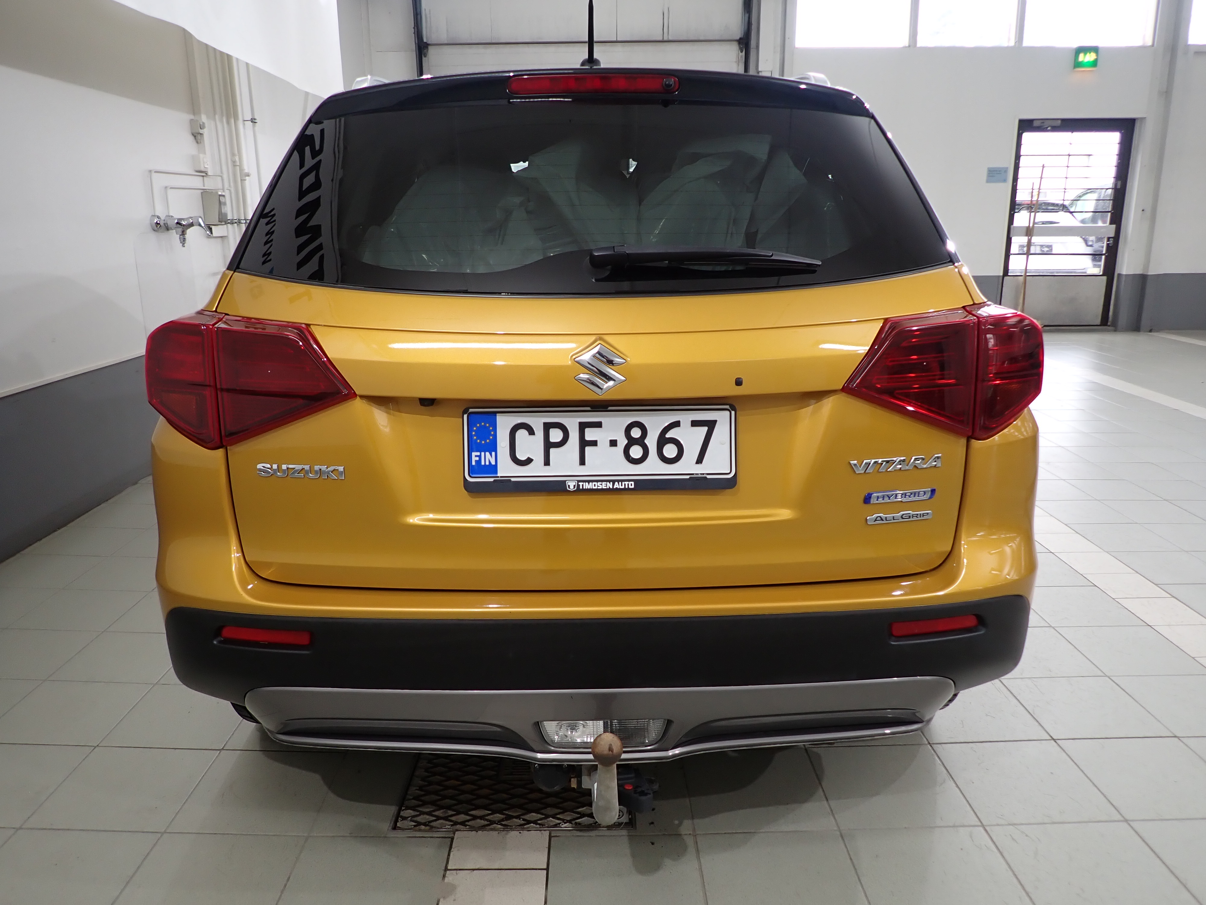 SUZUKI VITARA 2021