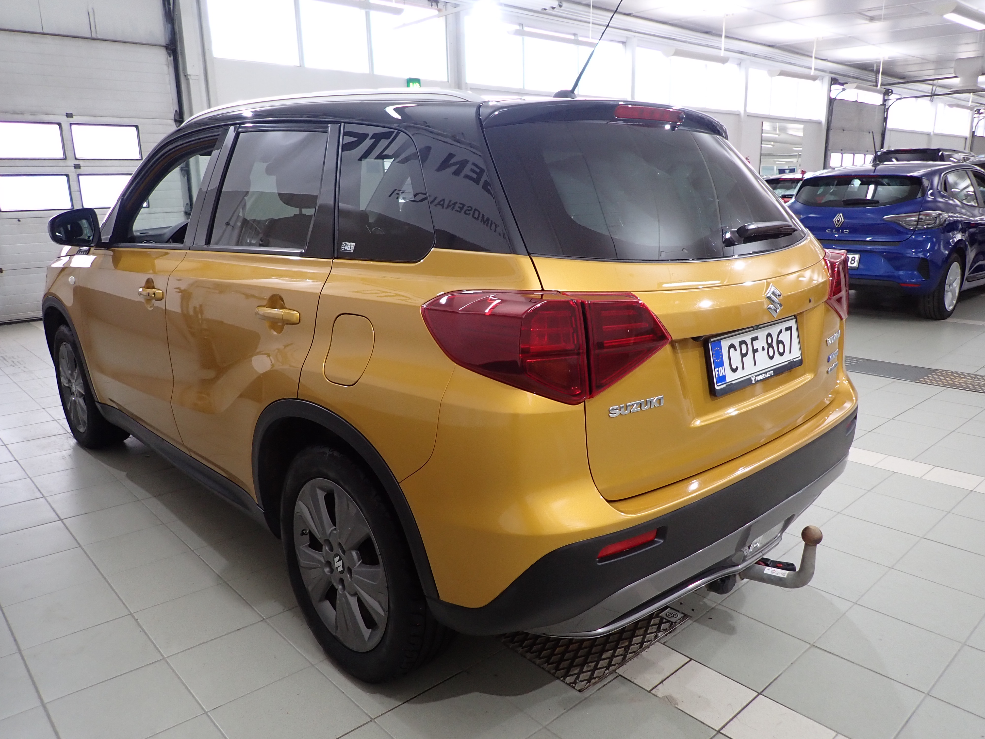 SUZUKI VITARA 2021