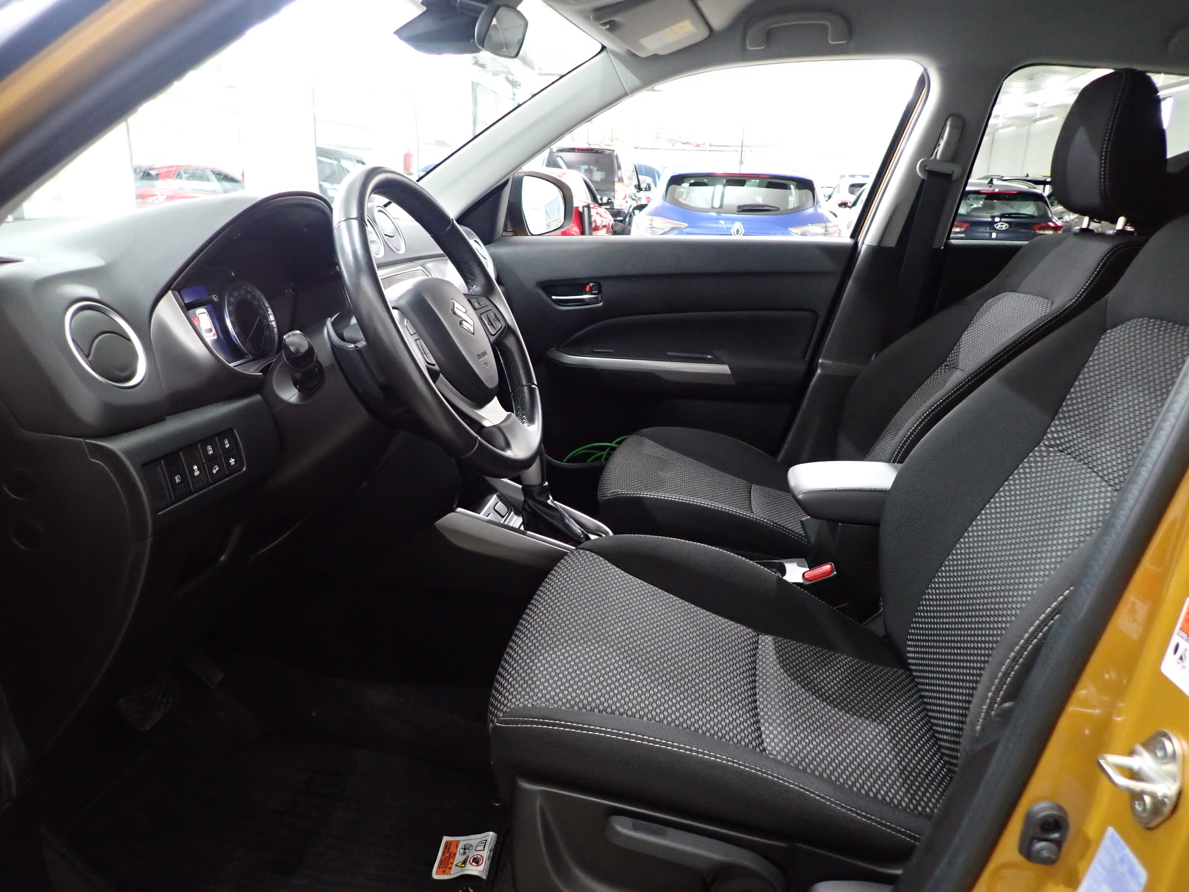 SUZUKI VITARA 2021