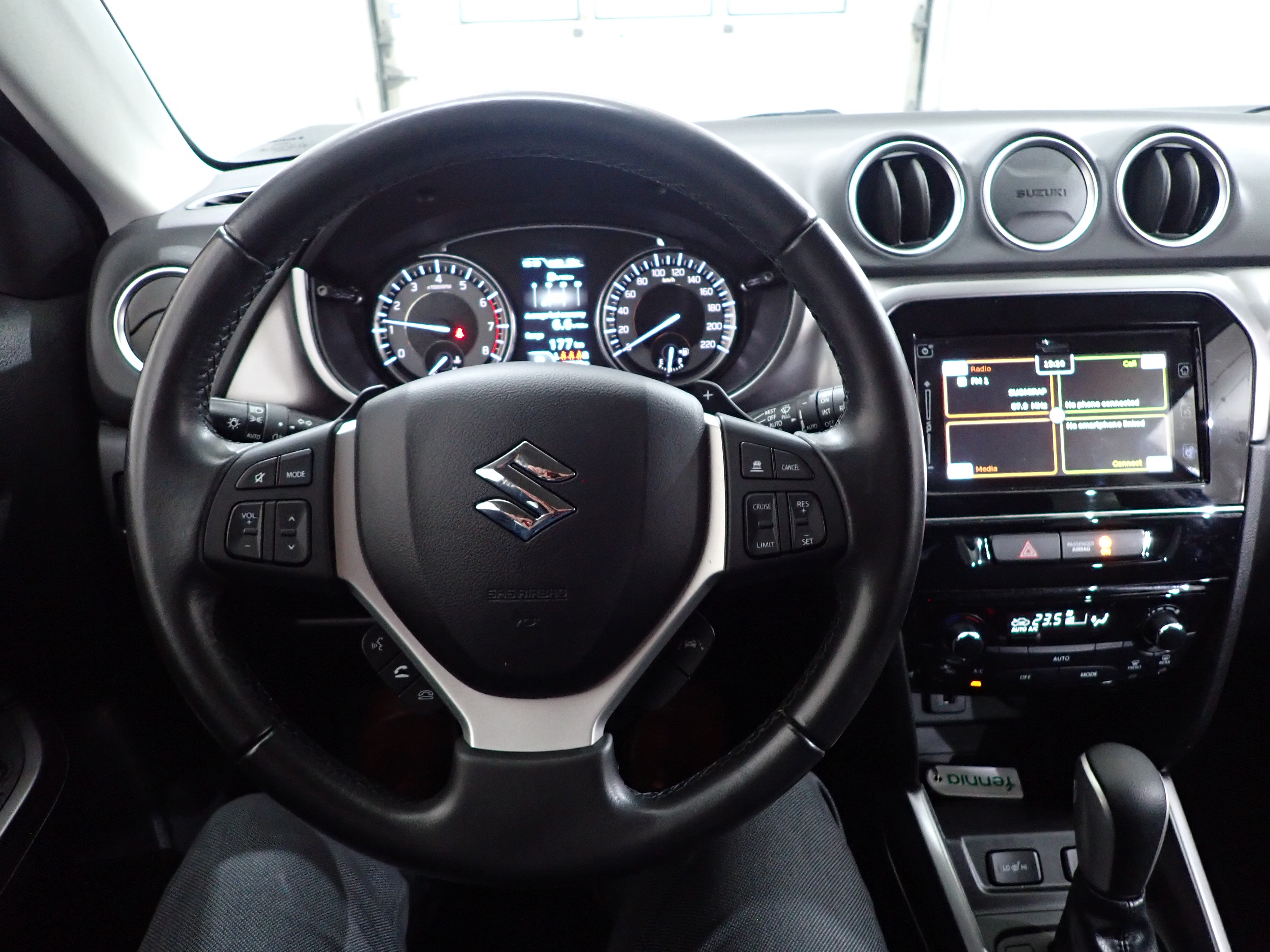 SUZUKI VITARA 2021