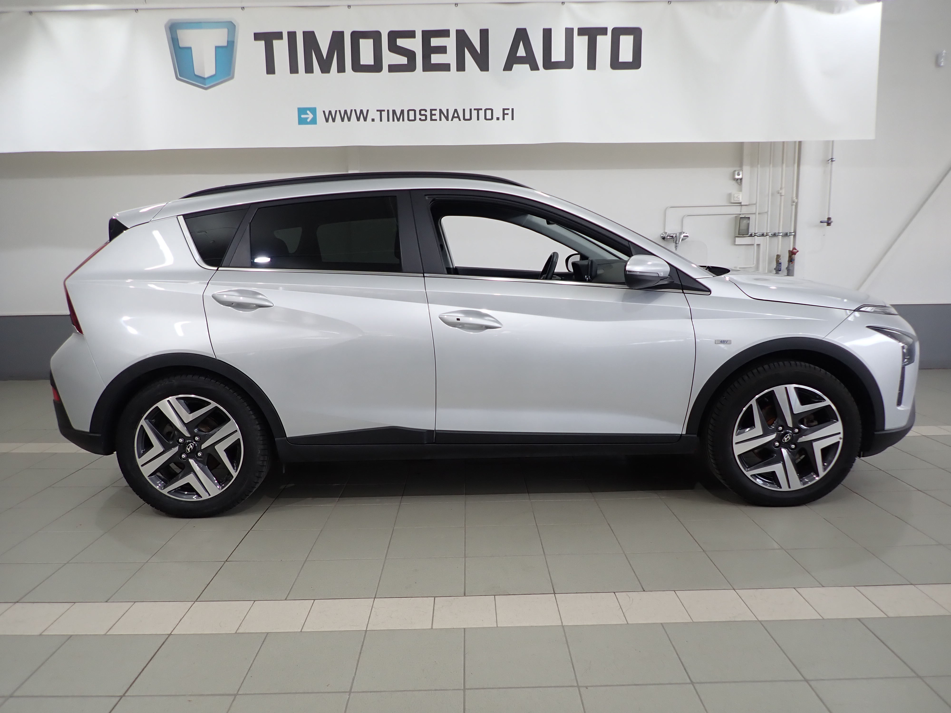HYUNDAI Bayon 2022