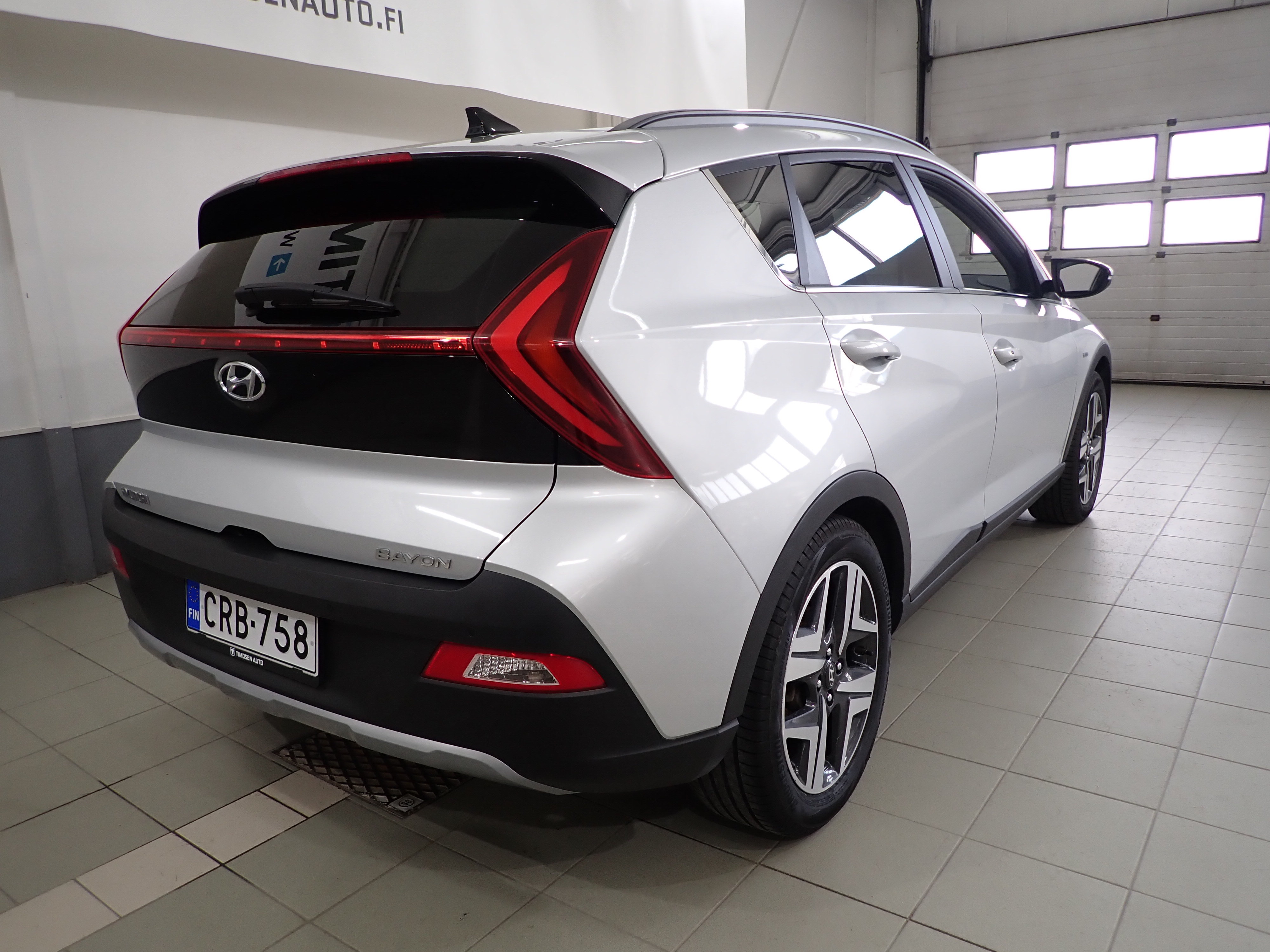 HYUNDAI Bayon 2022