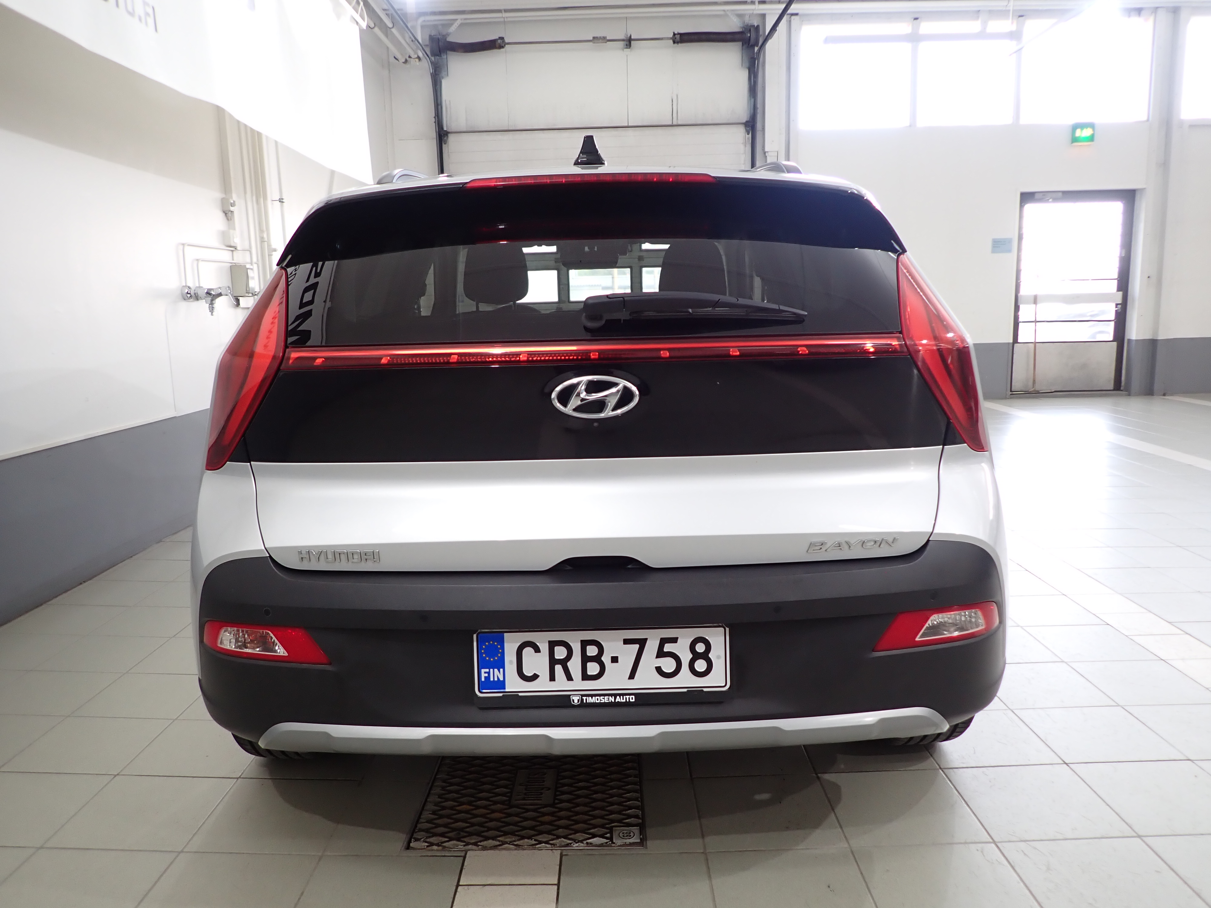 HYUNDAI Bayon 2022