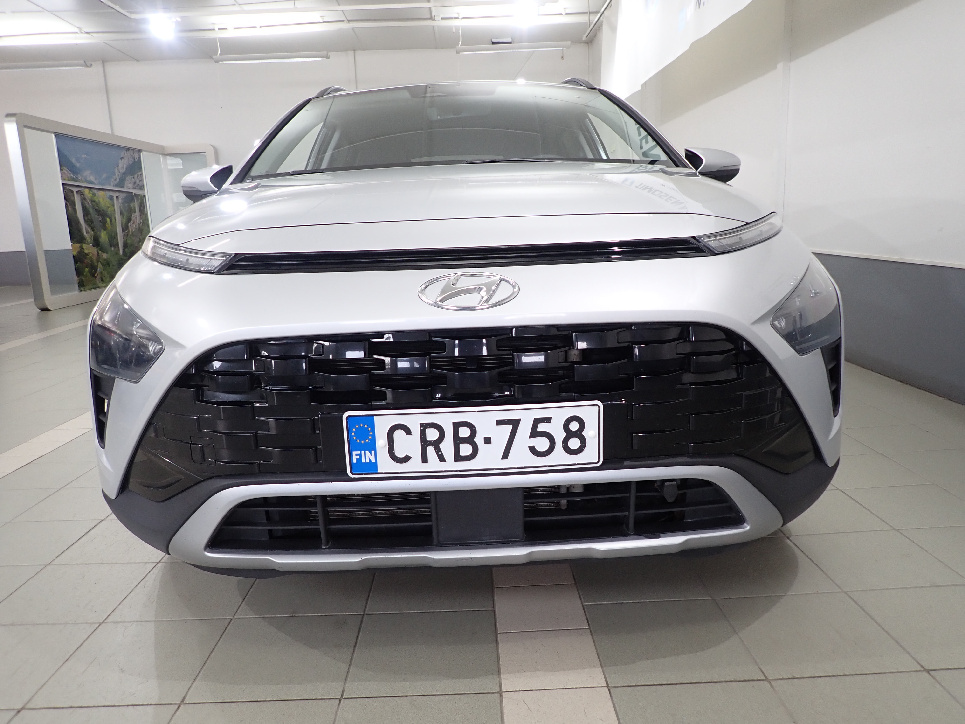 HYUNDAI Bayon 2022