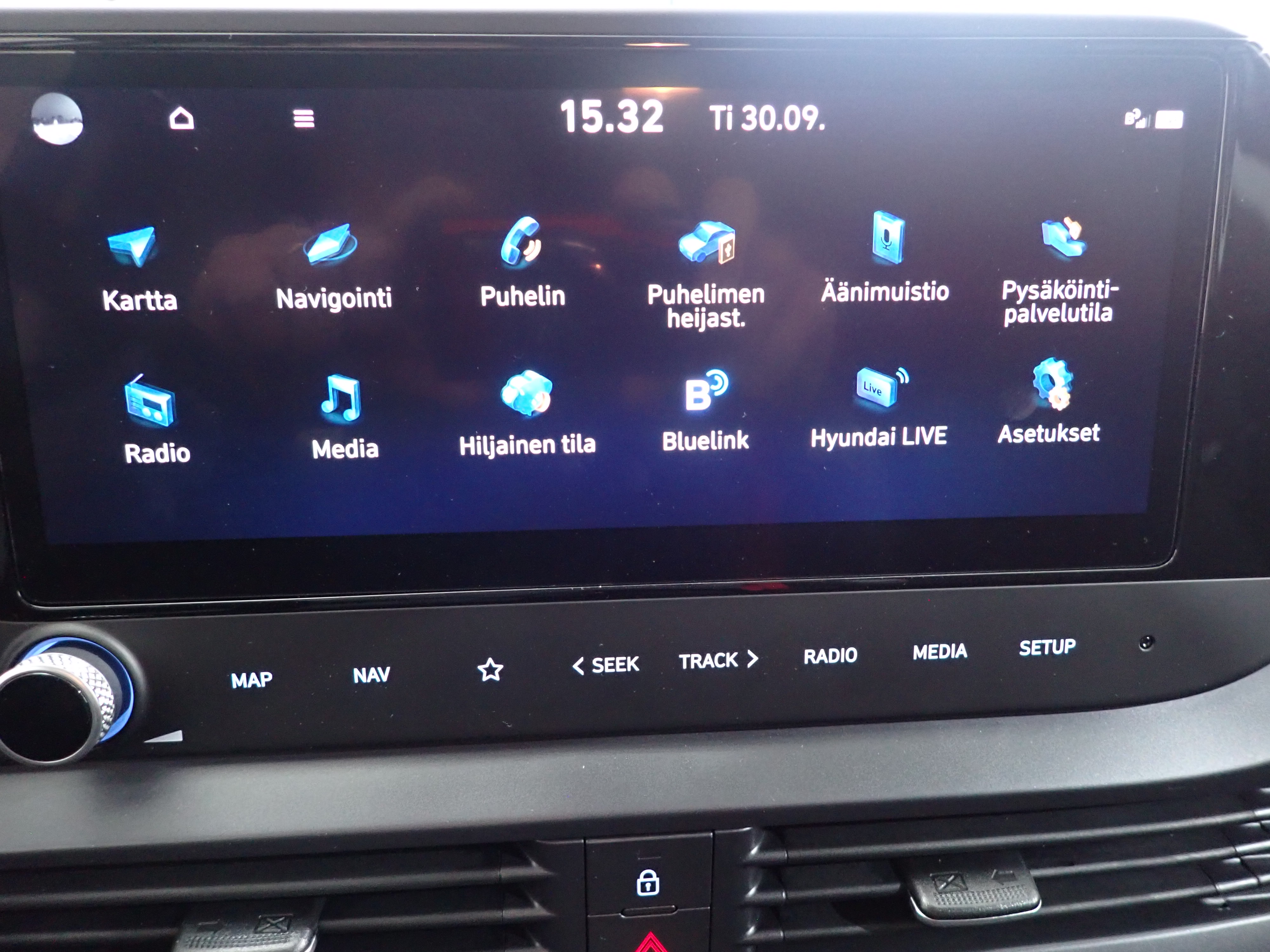 HYUNDAI BAYON Cross 2025